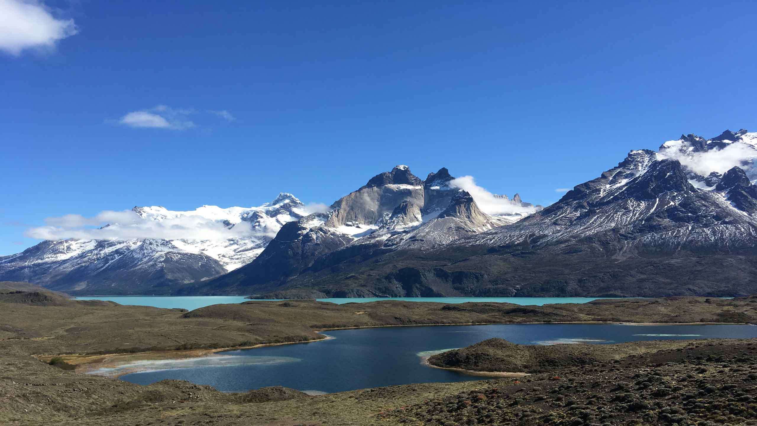 Best of Torres del Paine O Trek & Glacier Grey 10D9N, Fully Guided