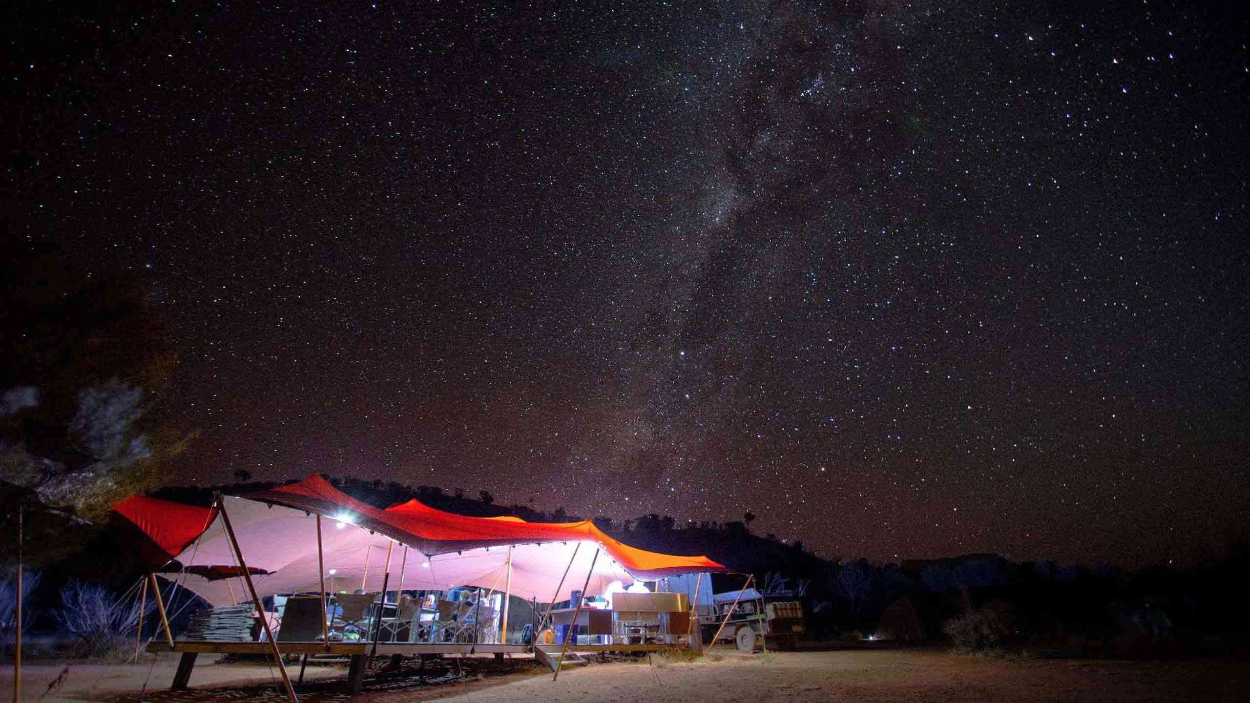 The Larapinta Trail Walk In Comfort 3D2N, Fully Guided