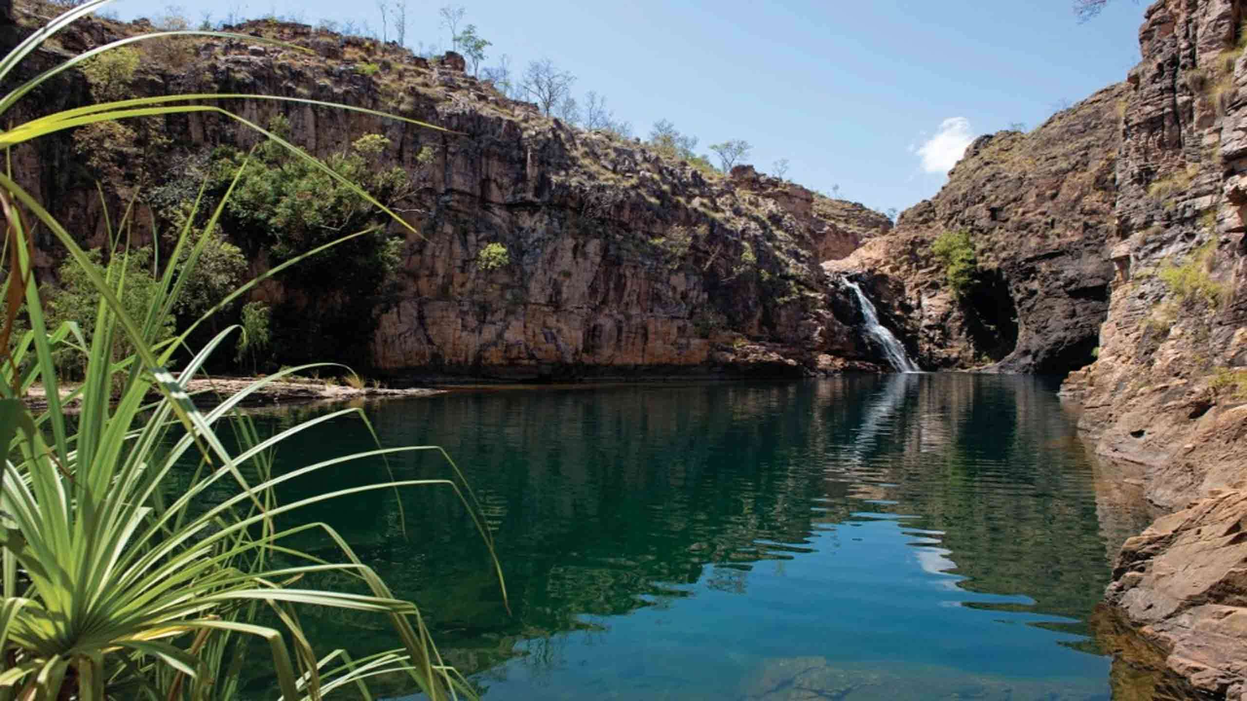 Kakadu, Nitmiluk & Litchfield Walking Adventure 8D7N, Fully Guided
