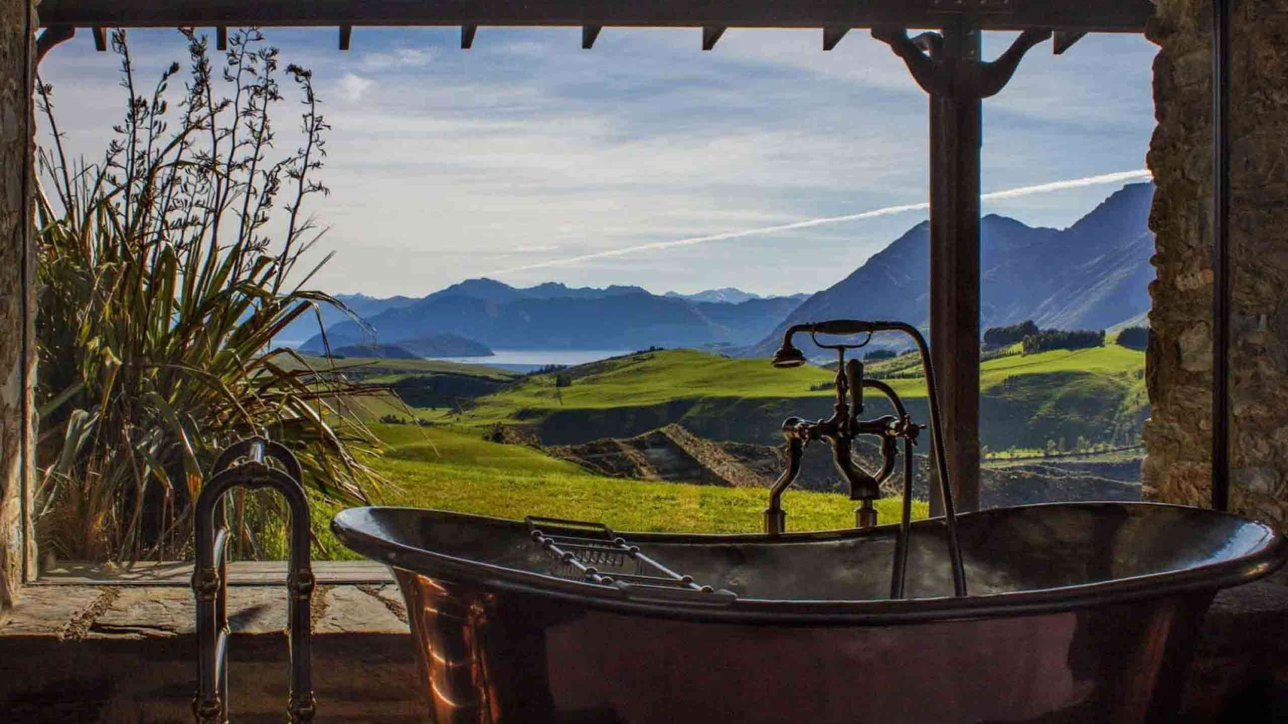 The Ultimate Luxury Wanaka Walk 4D3N, Fully Guided