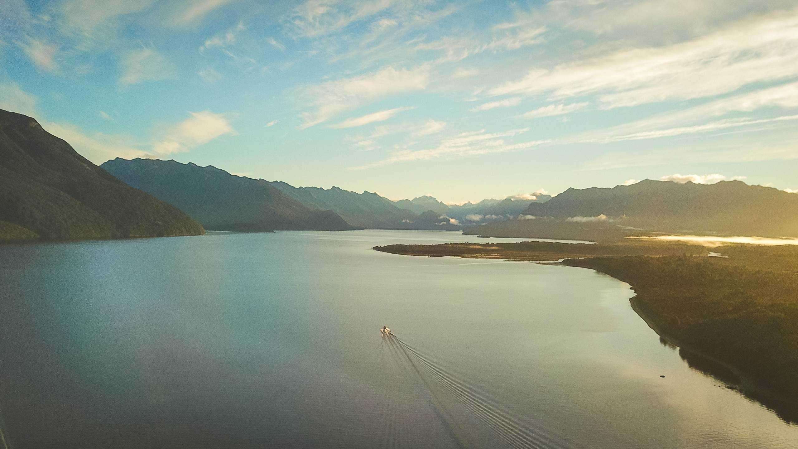 Subantarctic and Chatham Islands (Milford - Wellington) 15D14N 