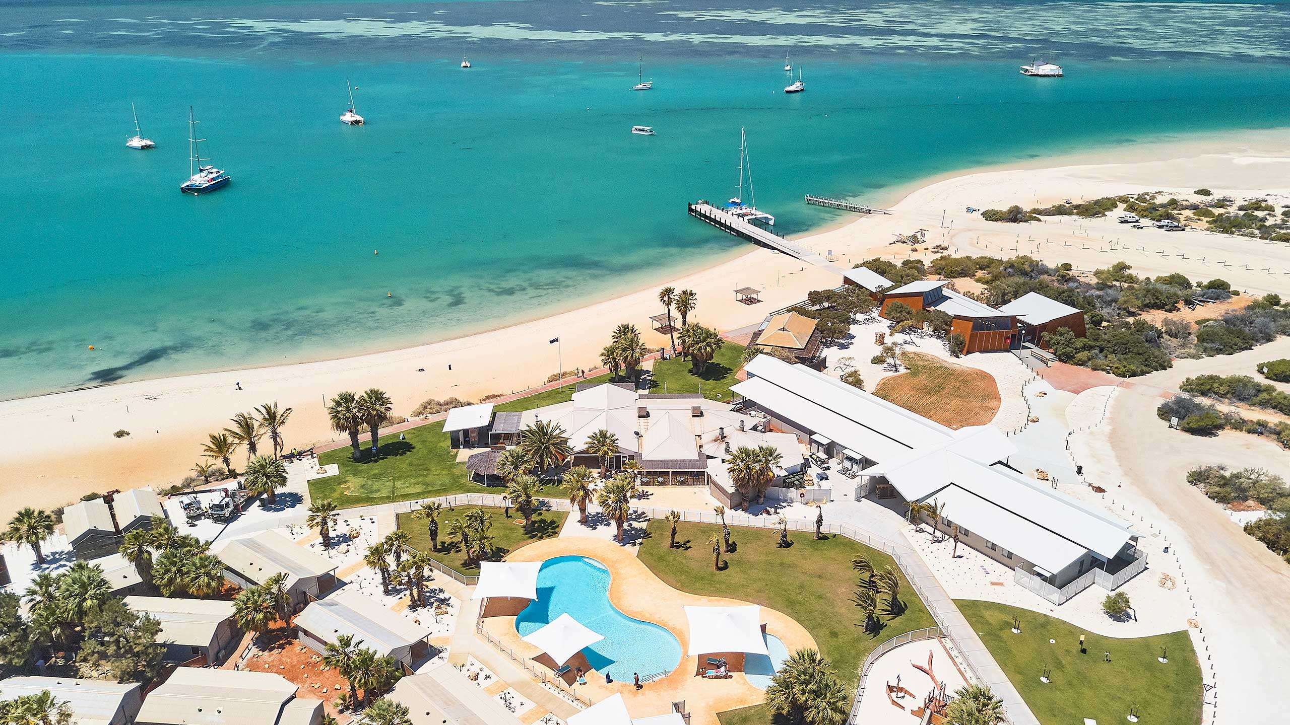 RAC Monkey Mia Dolphin Resort