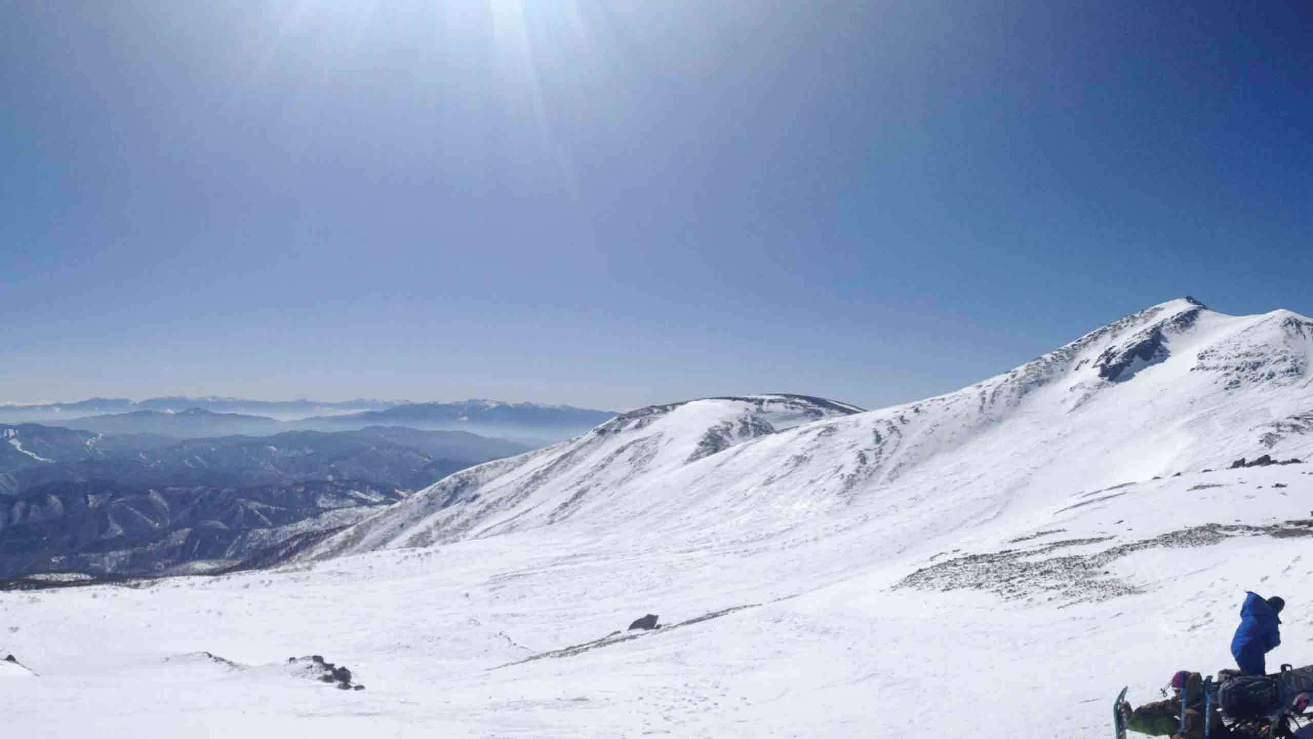 Mt Norikura Backcountry Ski/Snowboard 2D1N (Mountain Hut Stay), Fully Guided