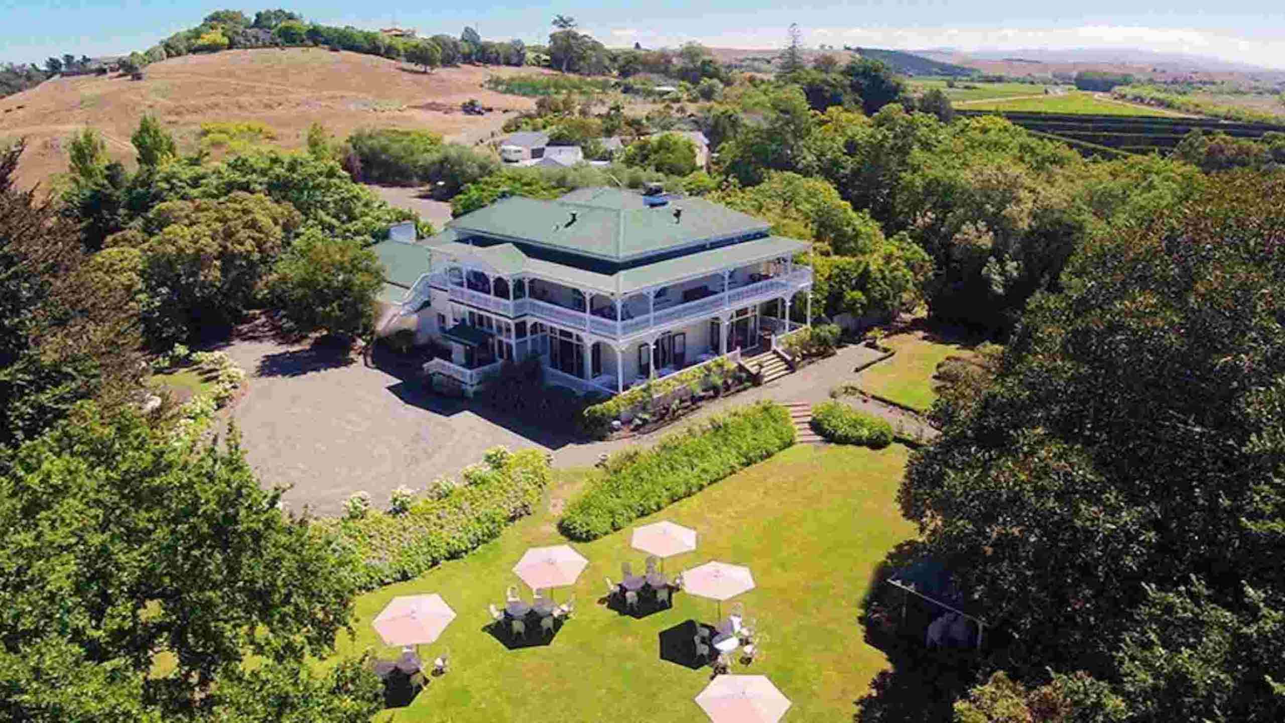 Hawke's Bay Trails Cycling In Comfort Deluxe 5D4N, Self Guided