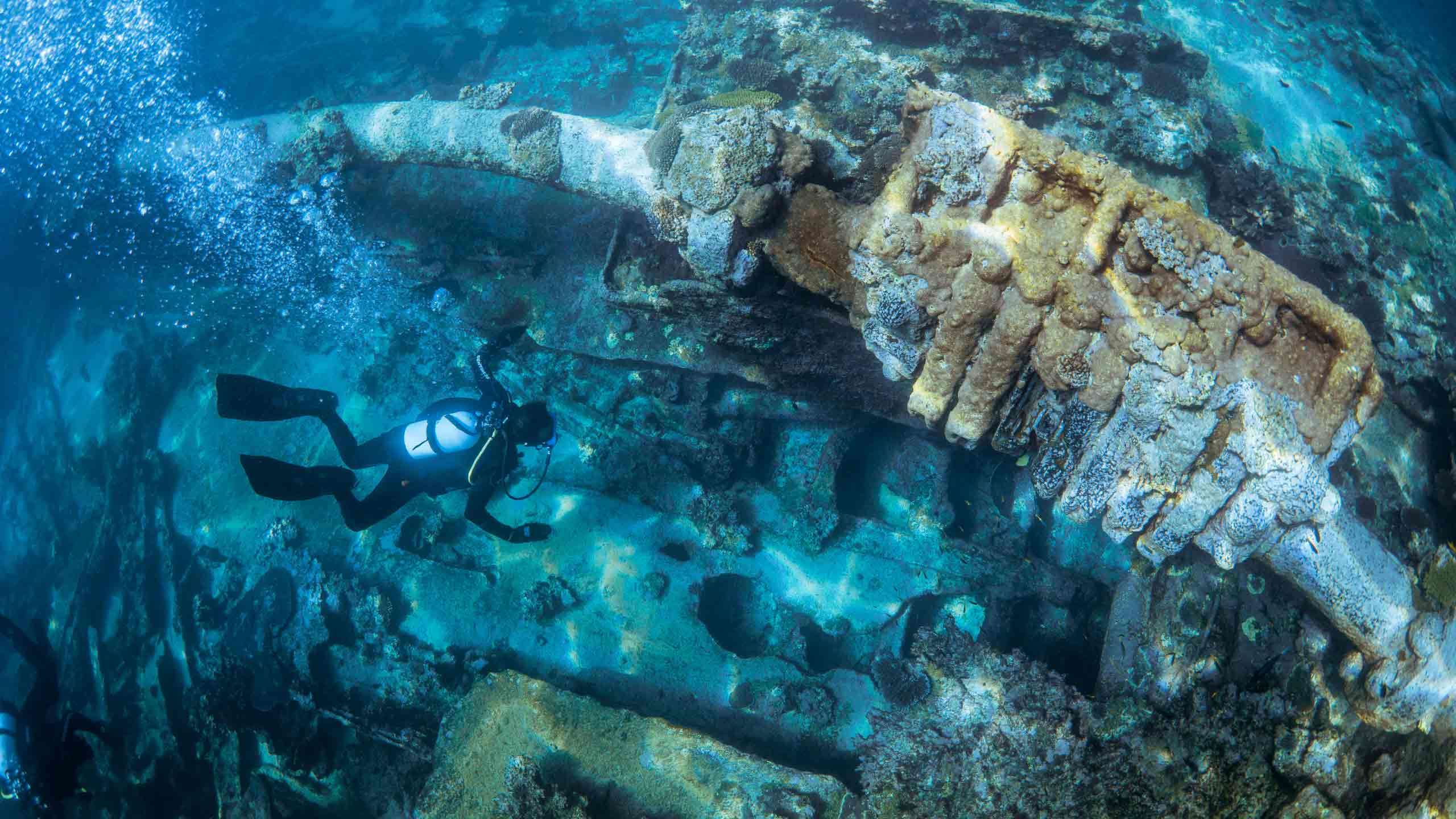 Ningaloo Reef Liveaboard Dive Express 4D3N