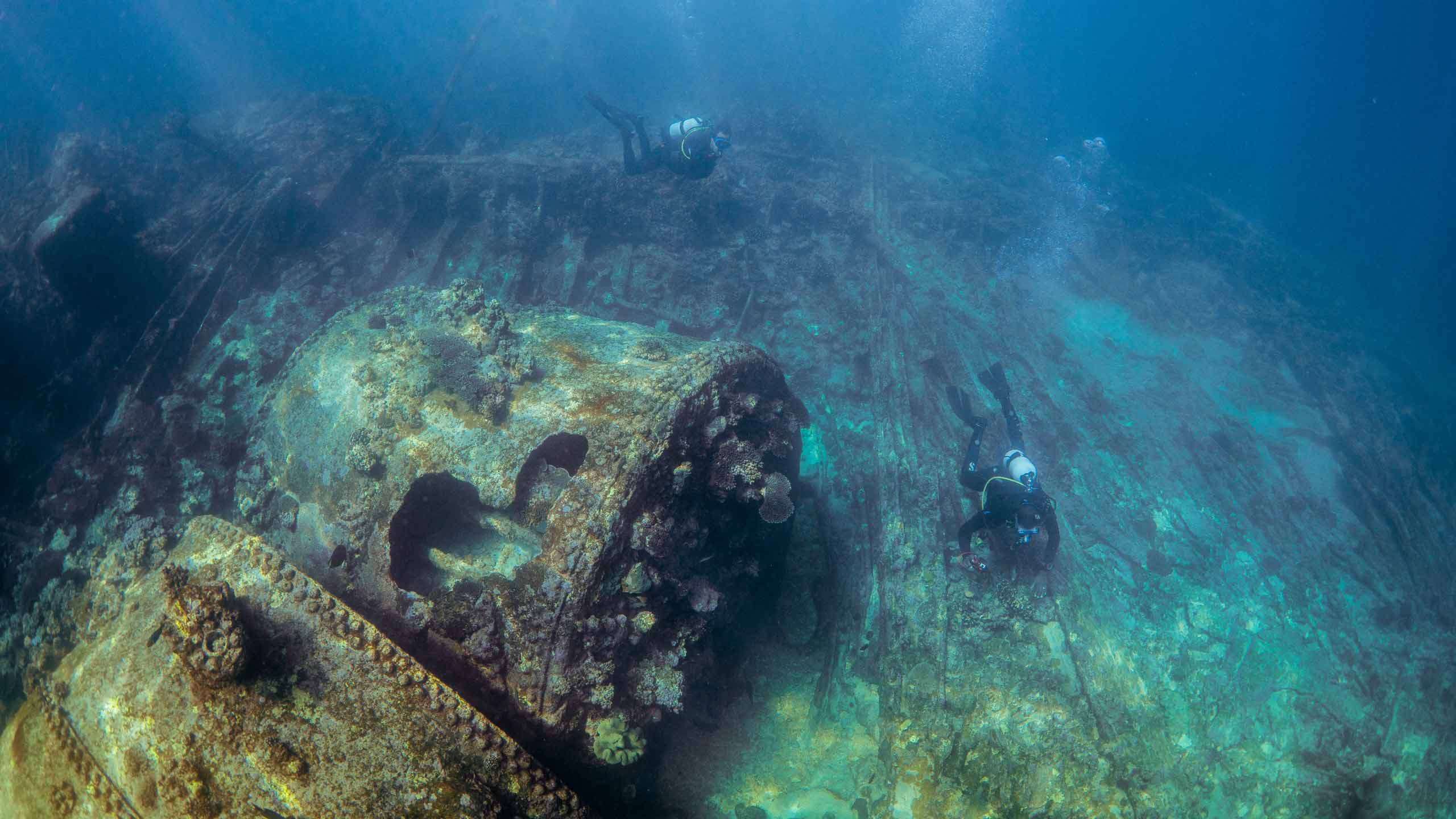Ningaloo Reef Ultimate Liveaboard Dive Adventure 6D5N