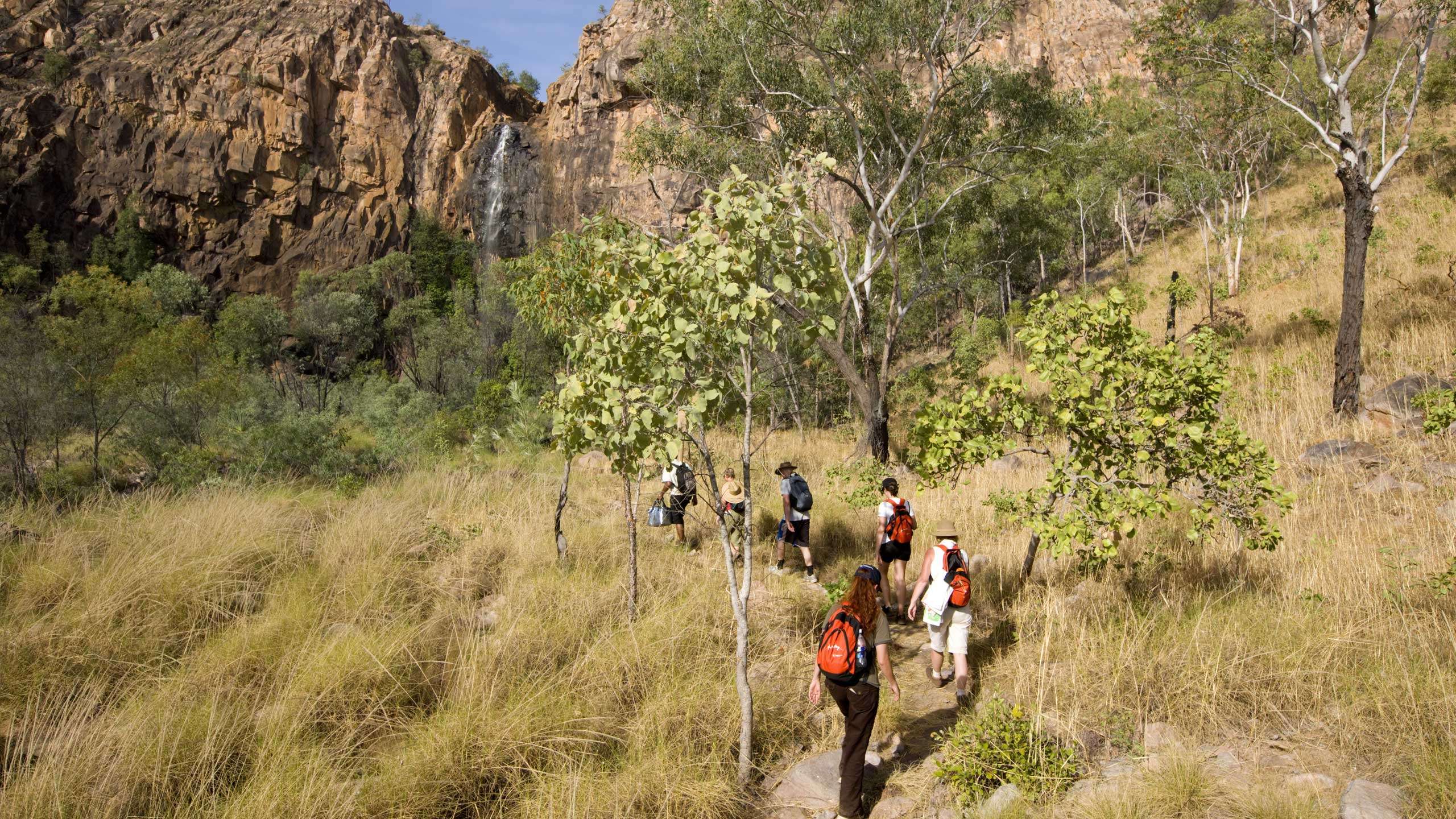Classic Kakadu, Katherine & Litchfield Walk 7D6N, Fully Guided