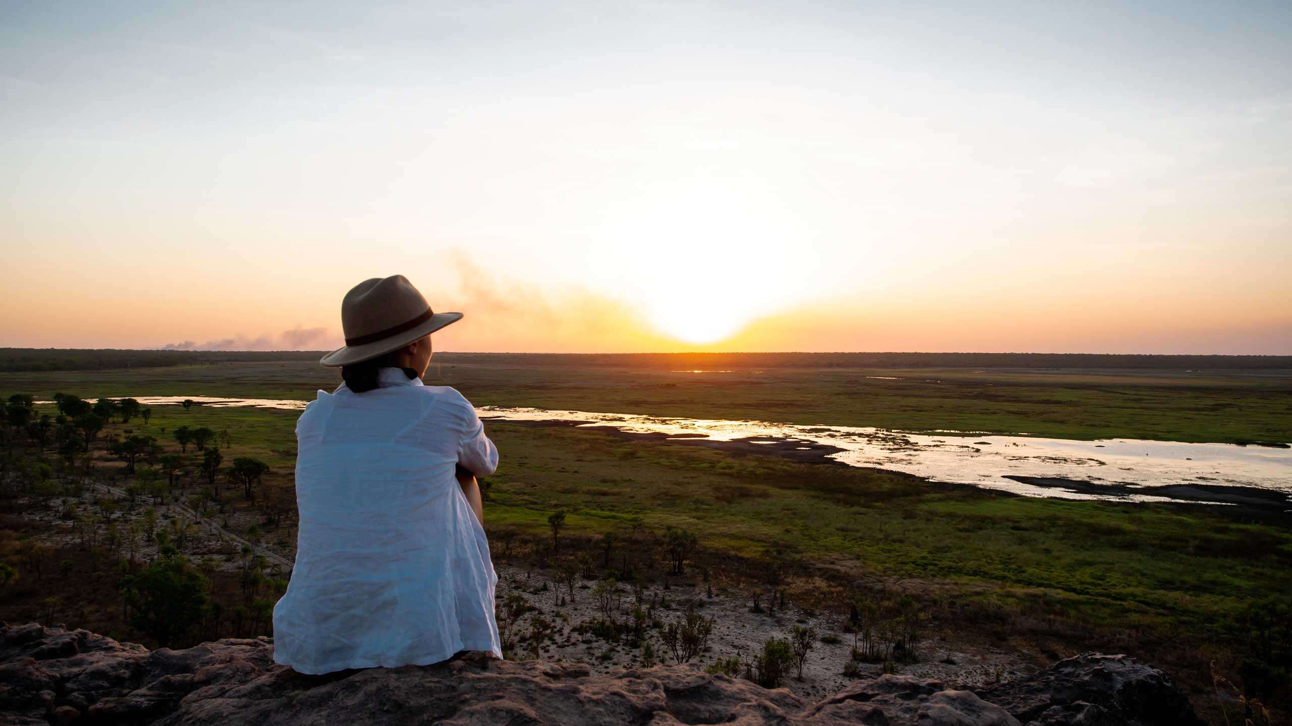 Kakadu & Litchfield 4WD Tour 3D2N, Fully Guided & Group Tour