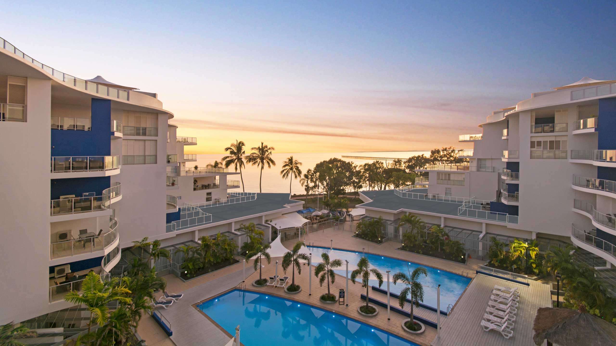 The Oaks Hervey Bay Resort & Spa