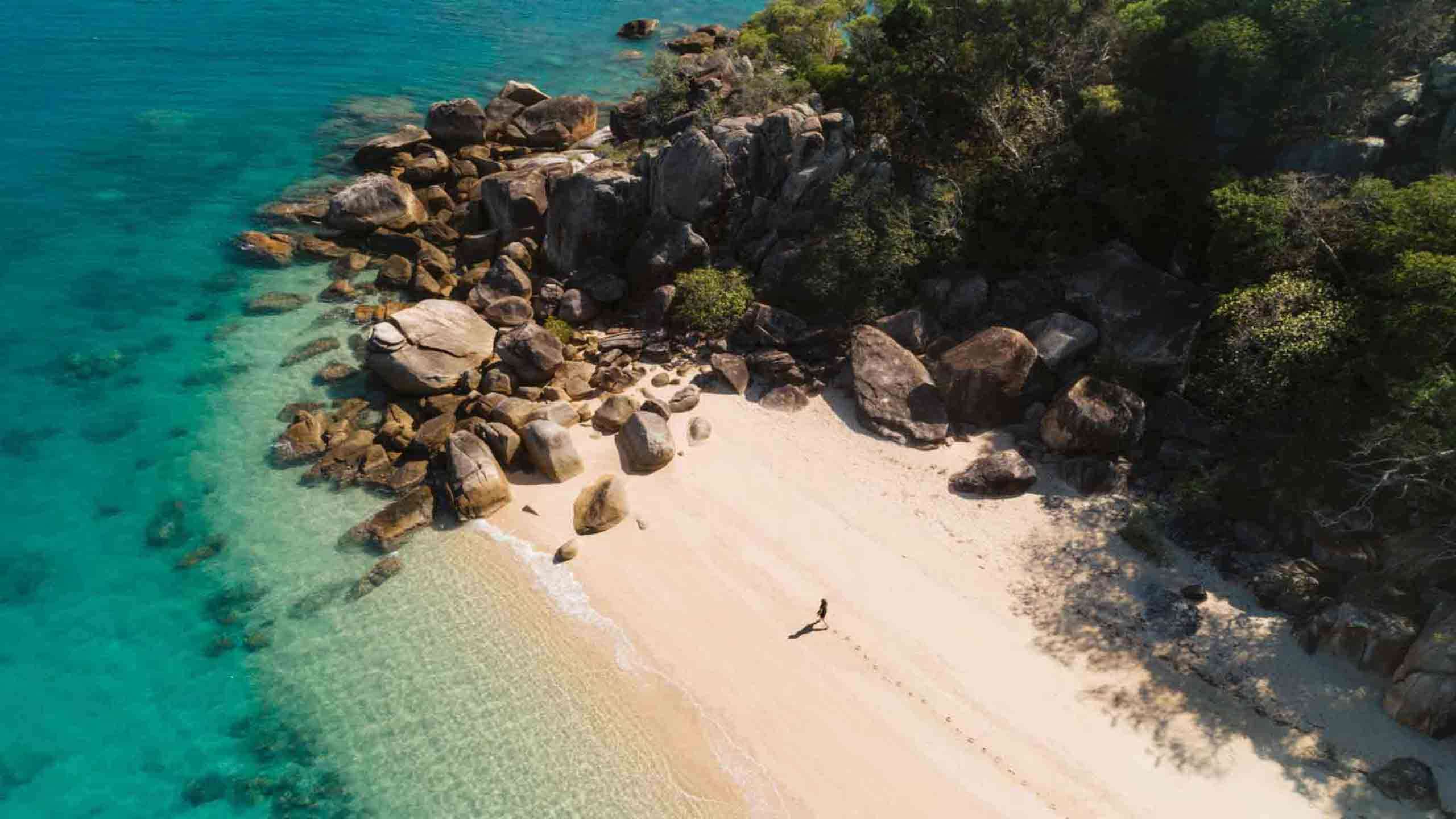 Orpheus Island Luxury Getaway 5D4N