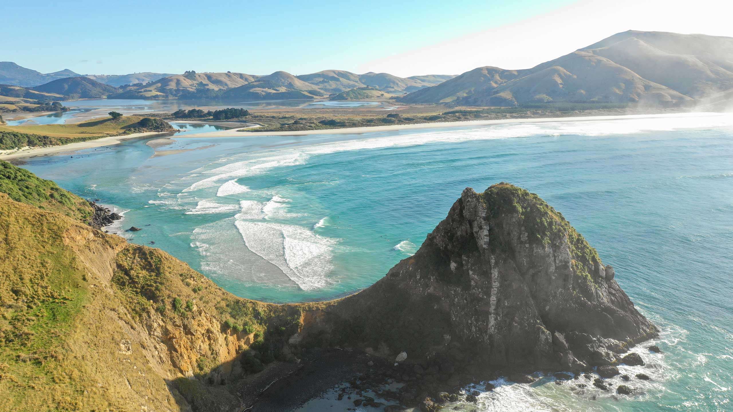 South Island Nature Trail 10D9N, Self-Drive