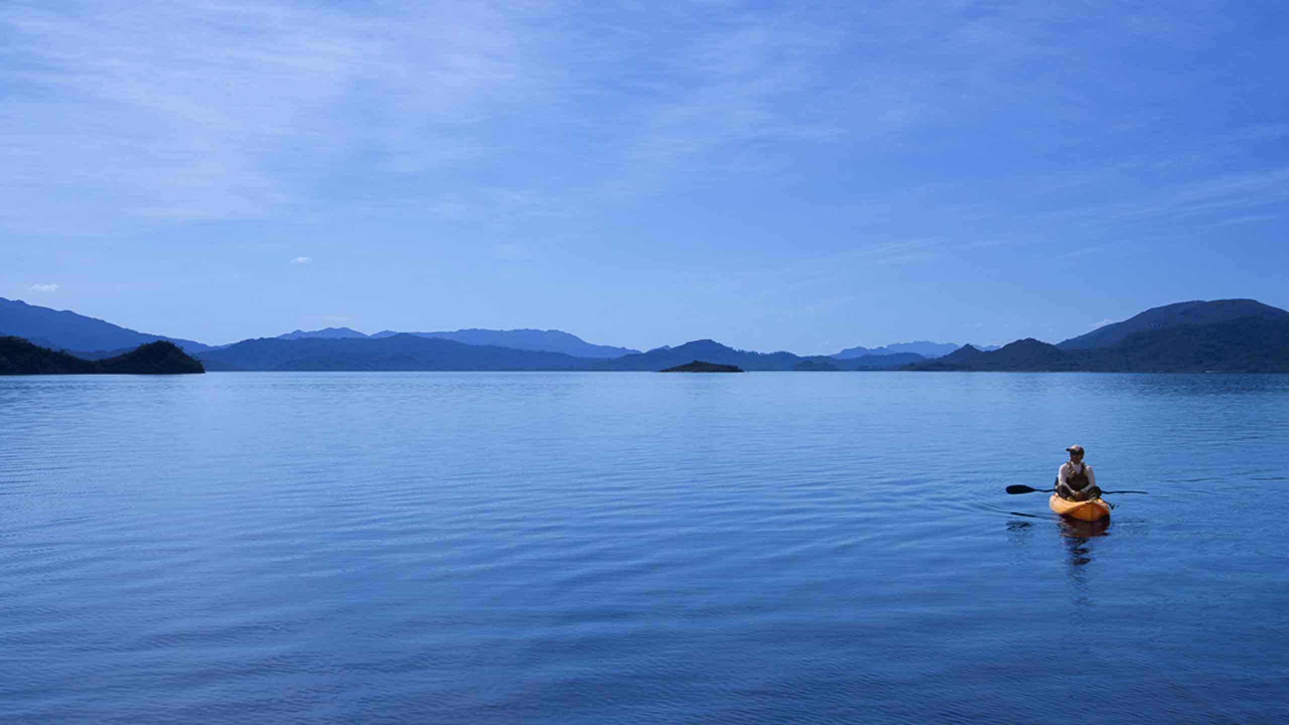 Best Of Southwest Tasmania Walk & Kayak 6D5N, Guided