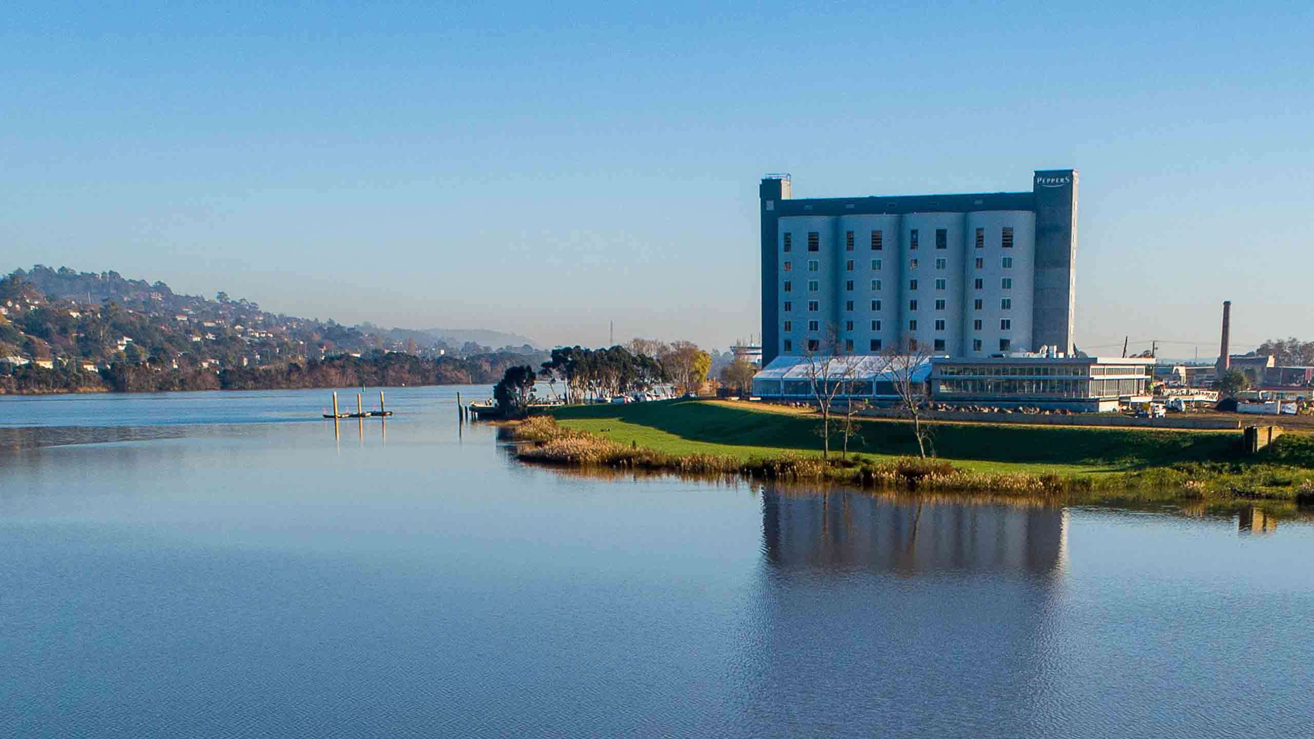Peppers Silo Launceston