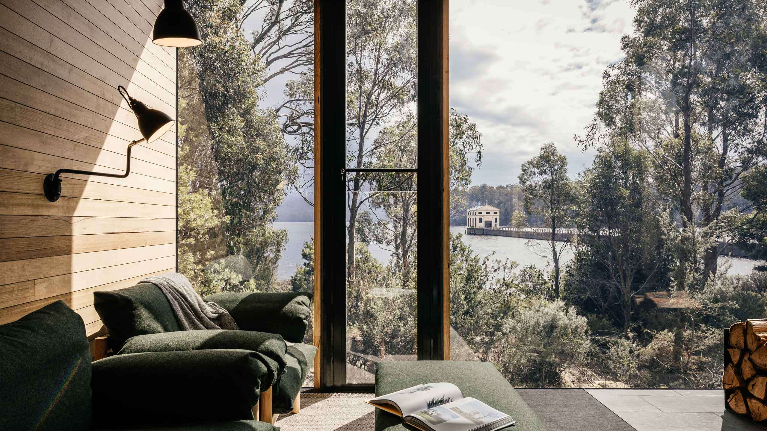 Pumphouse Point Retreat