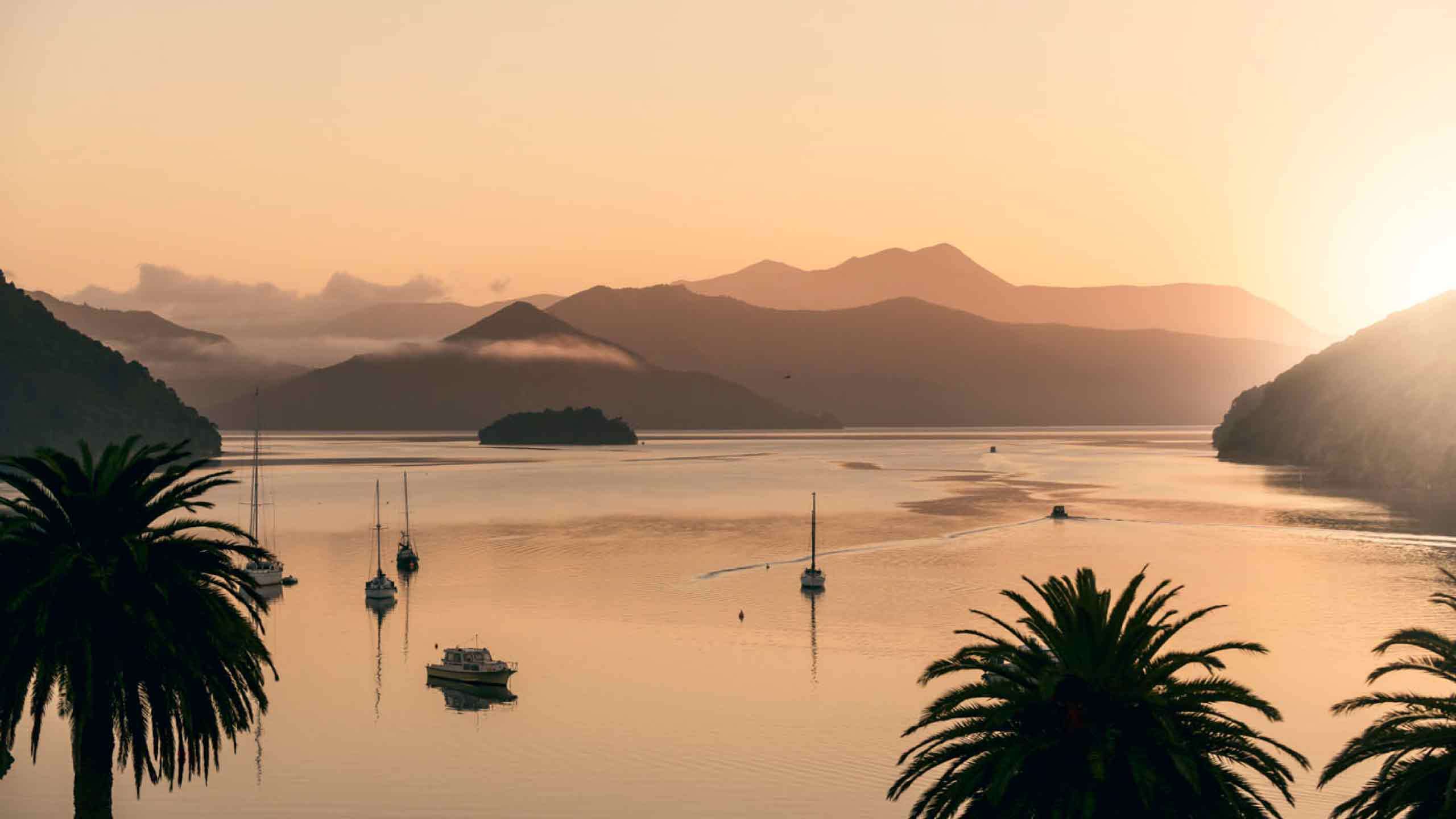 Queen Charlotte Track The Ultimate Luxury Walk & Cruise 4D3N, Self Guided or Private Guided