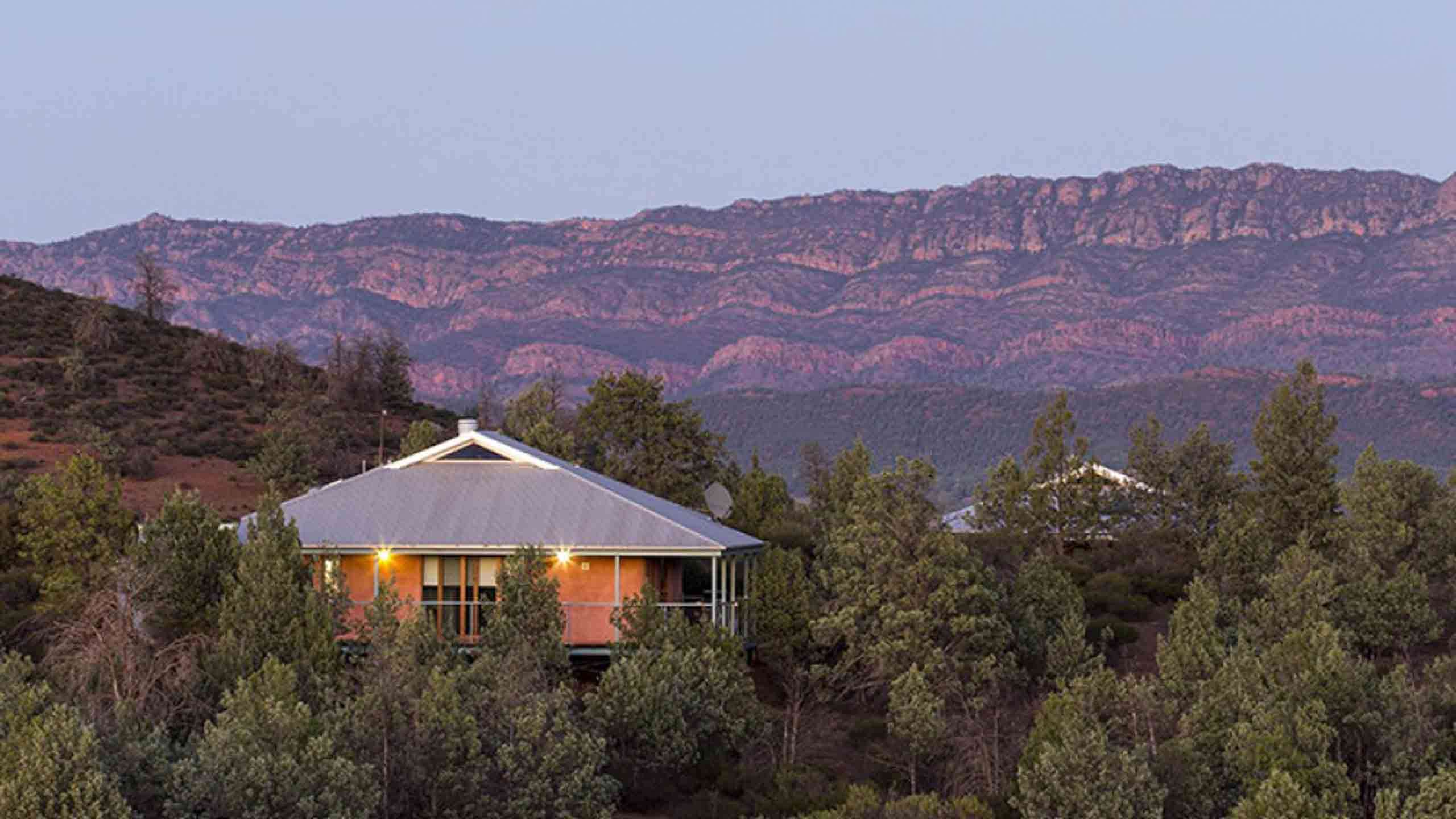 Rawnsley Park Station