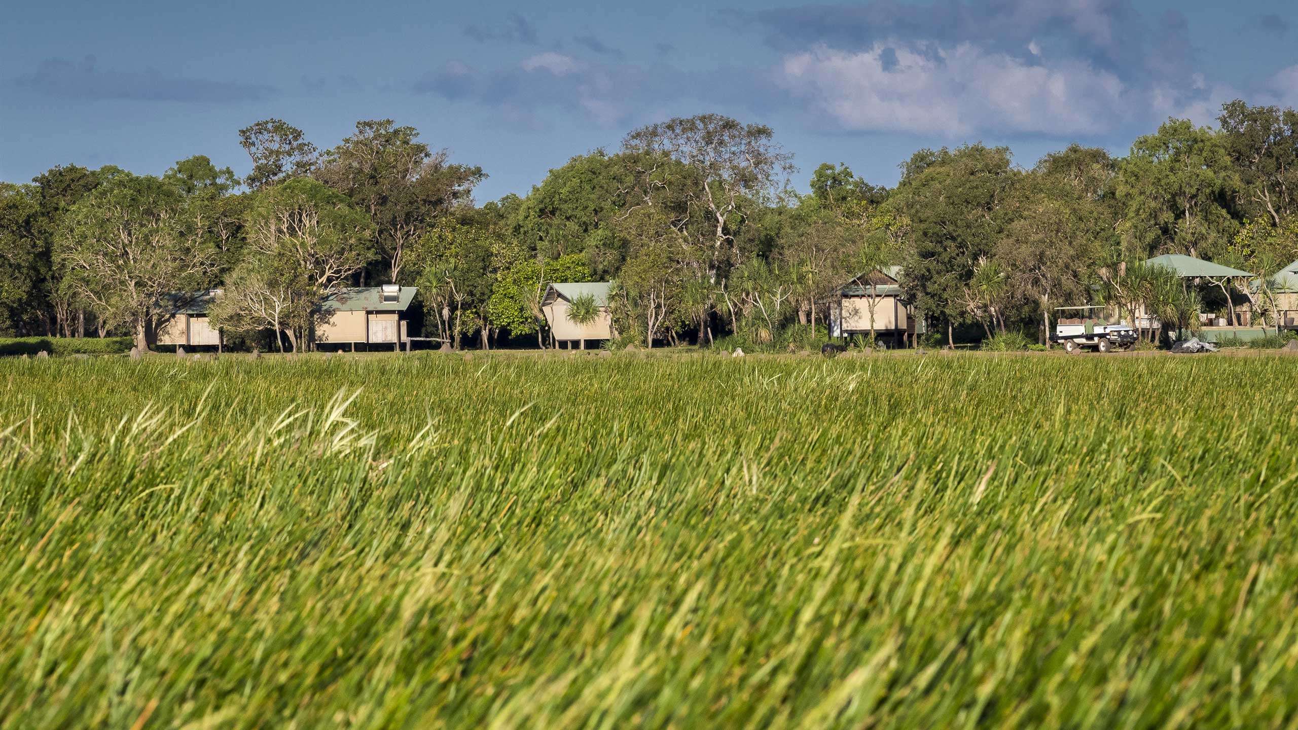 Bamurru Plains Kakadu Luxury Escape 4D3N 