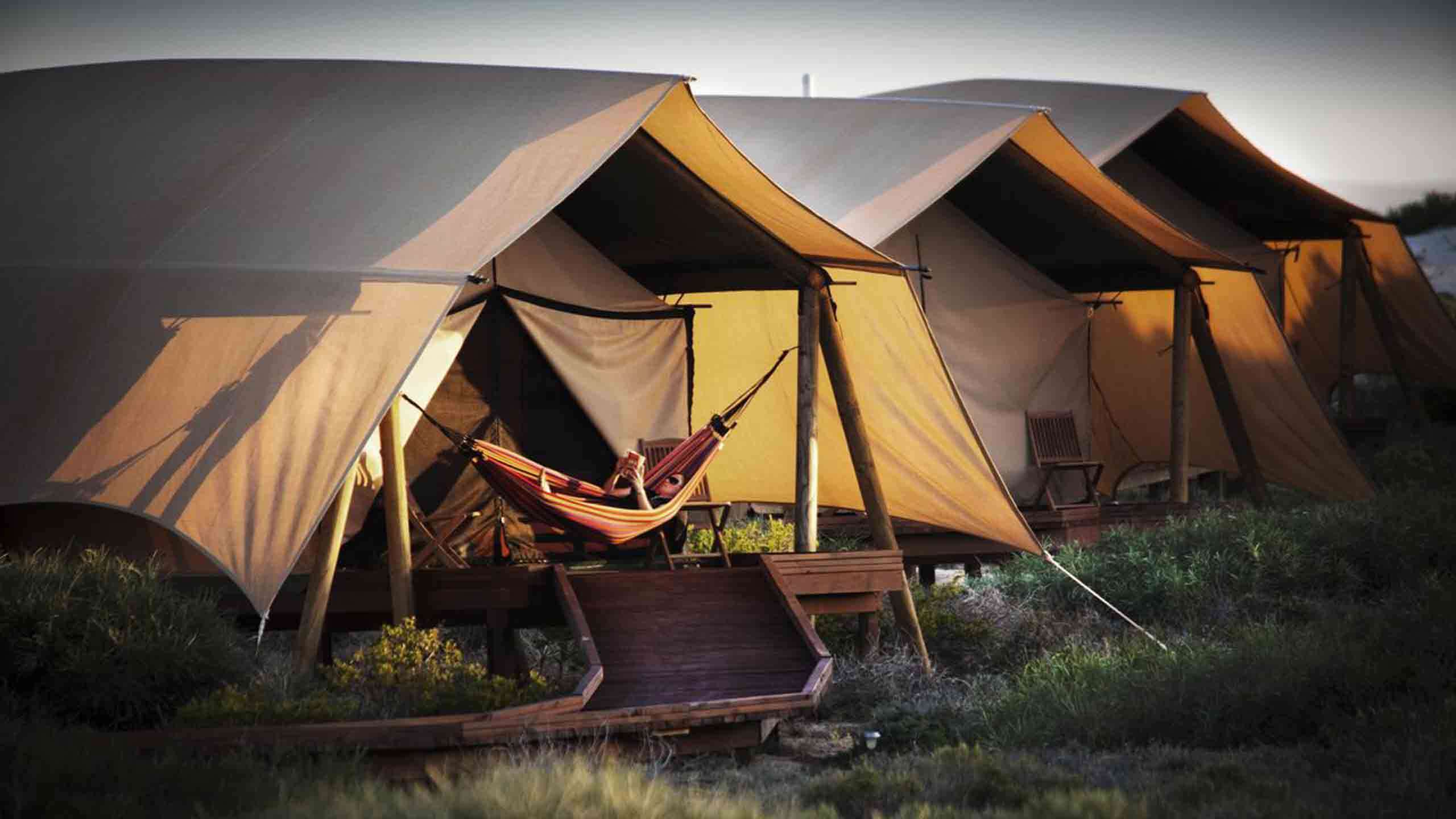 Sal Salis Ningaloo Reef