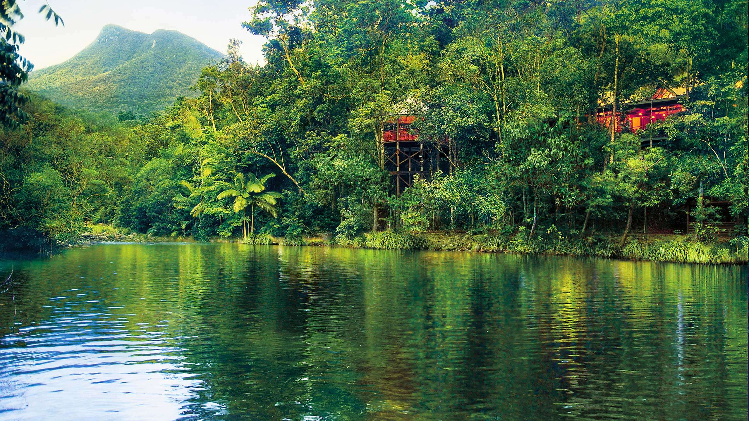 Ultimate Luxury Silky Oaks Lodge Reef & Rainforest 4D3N