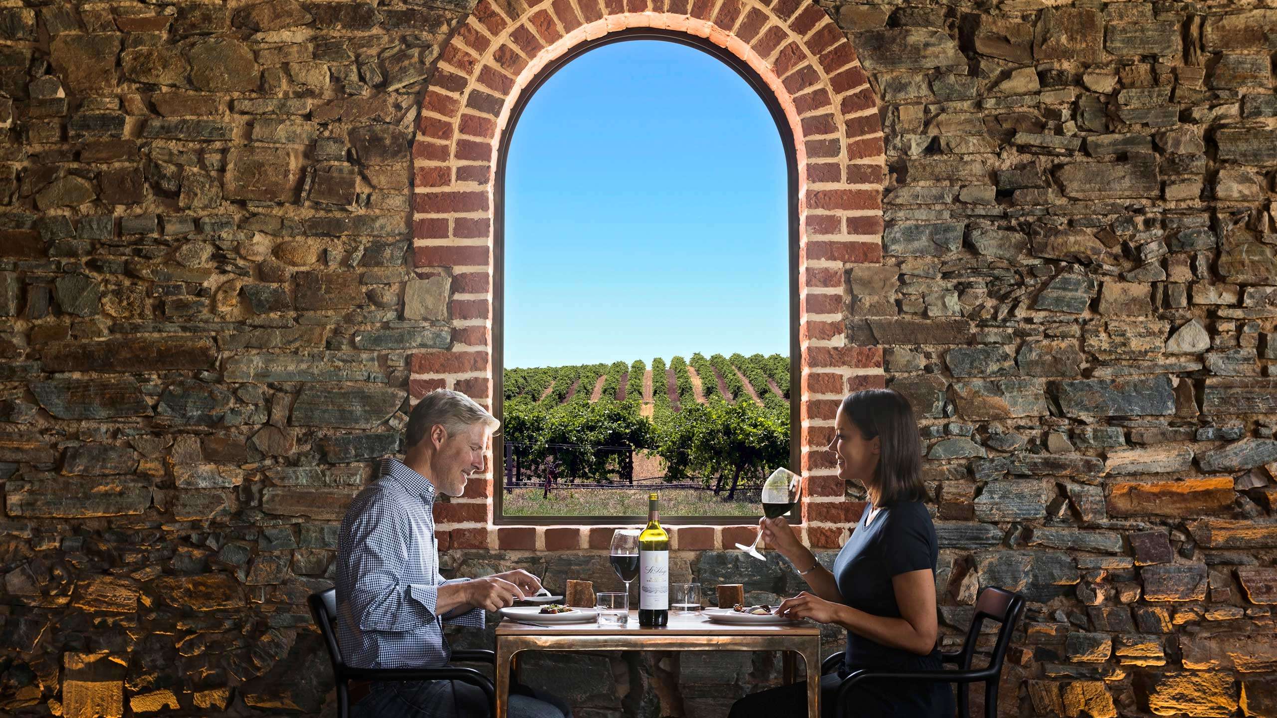 Ultimate Eden & Barossa Valleys Wine Trail 3D2N