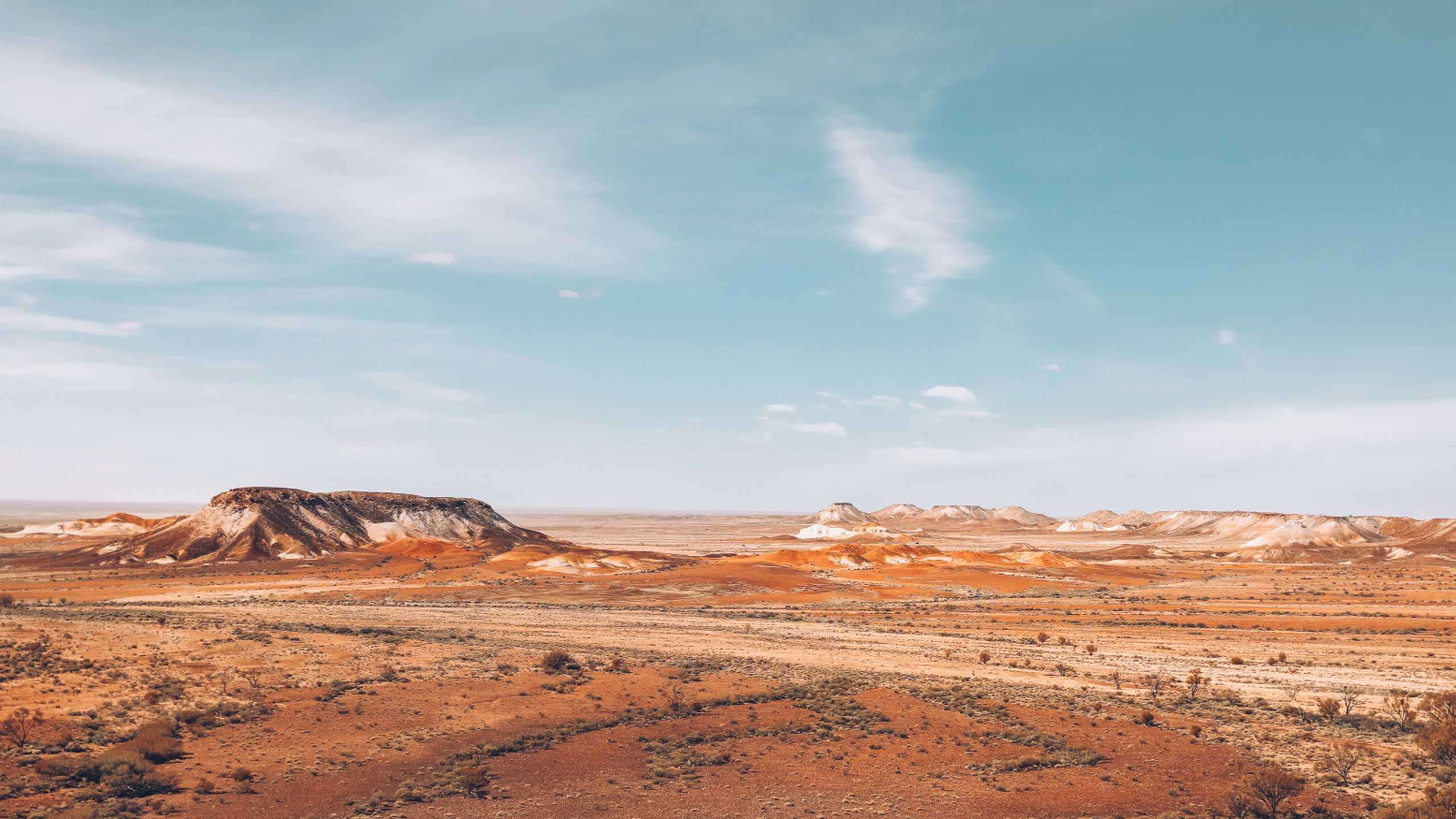 Lake Eyre, Flinders Ranges & Coober Pedy Outback Adventure 7D6N, Fully Guided