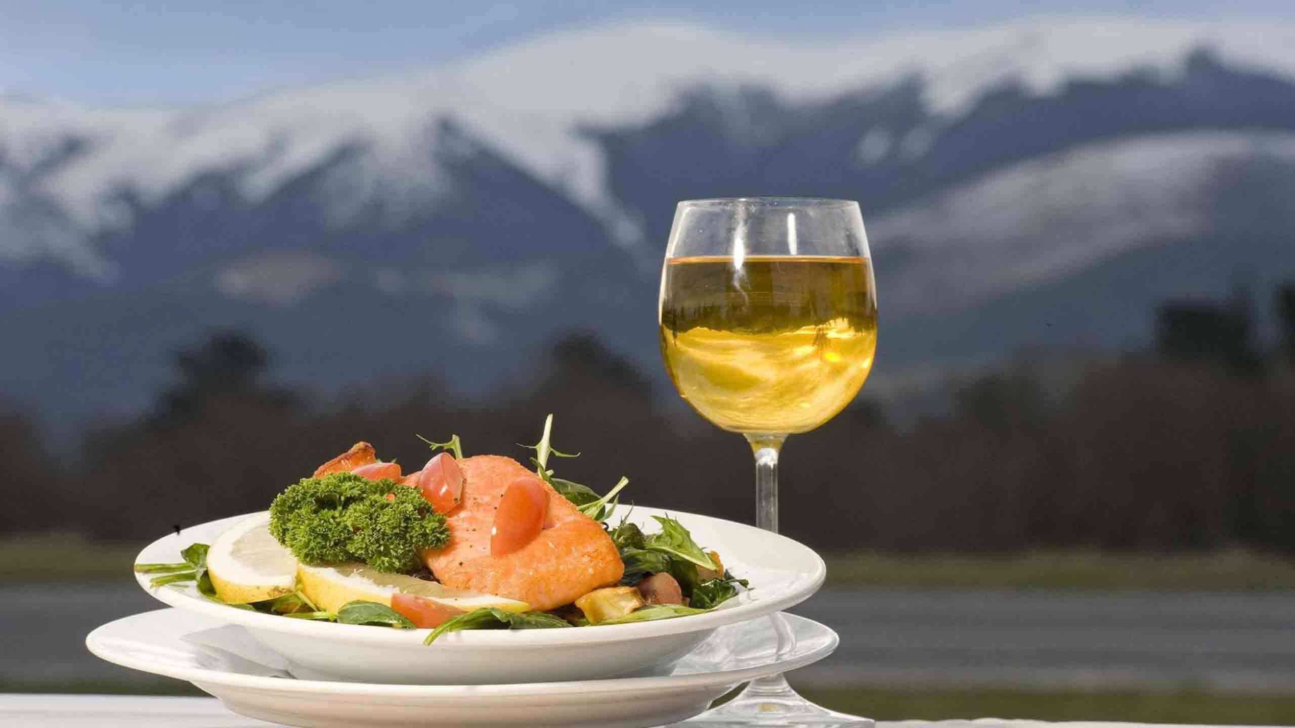 Far South Island Gourmet Walk 10D9N, Fully Guided