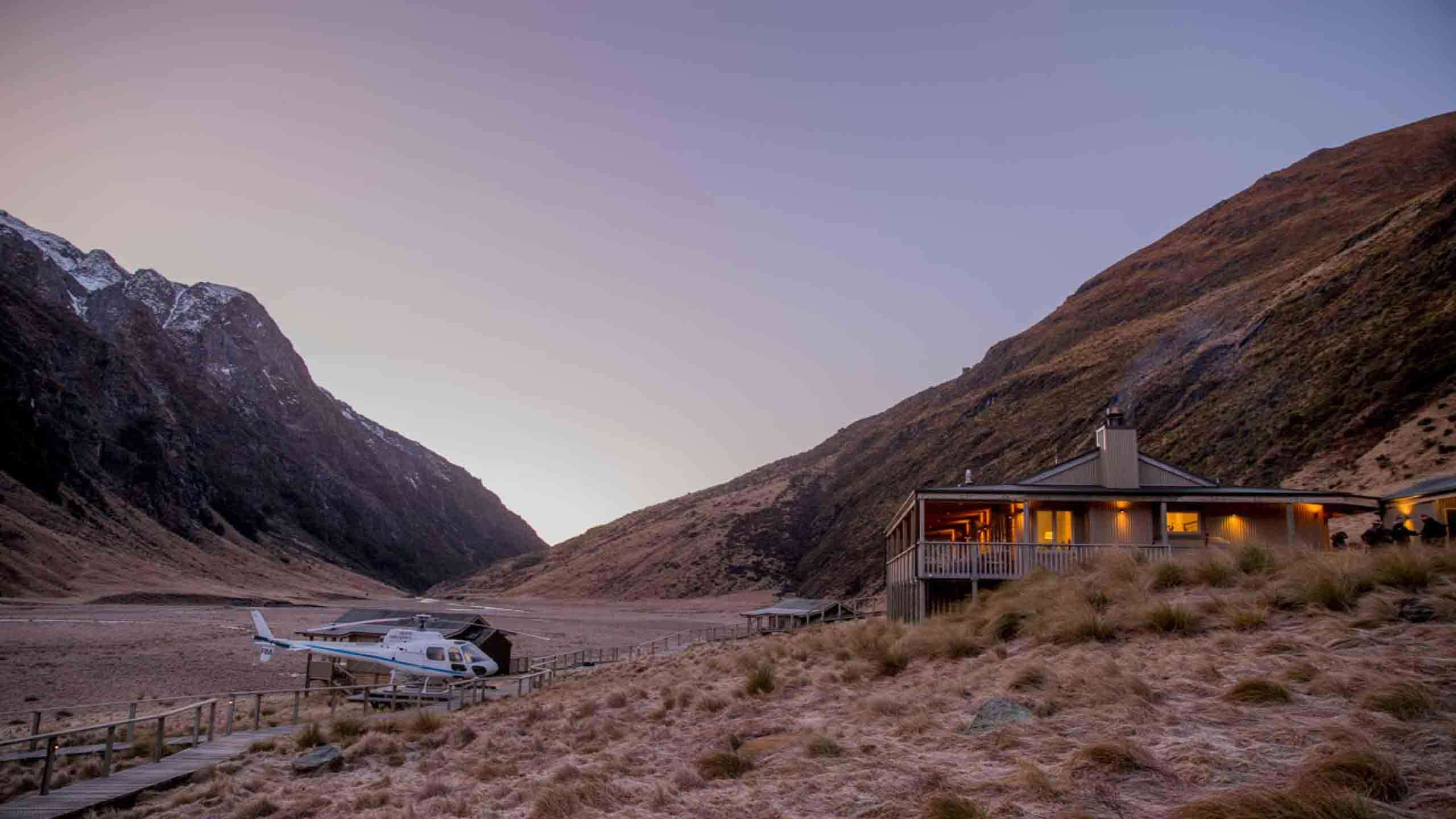 The Ultimate Southern Alps Hike 3D2N, Private Guided