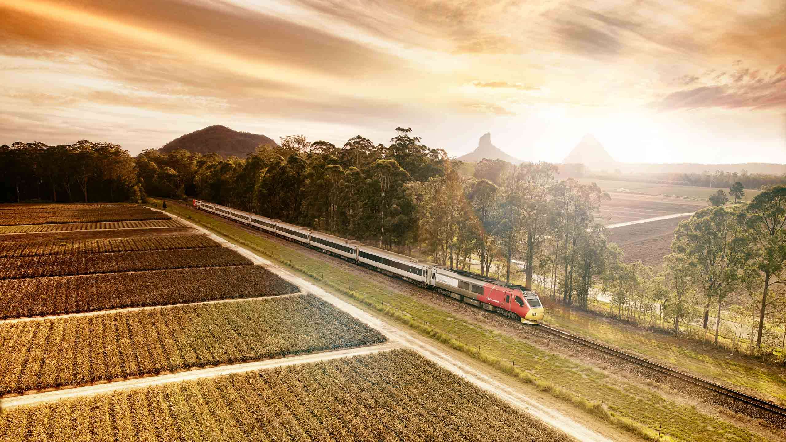 Spirit of Queensland