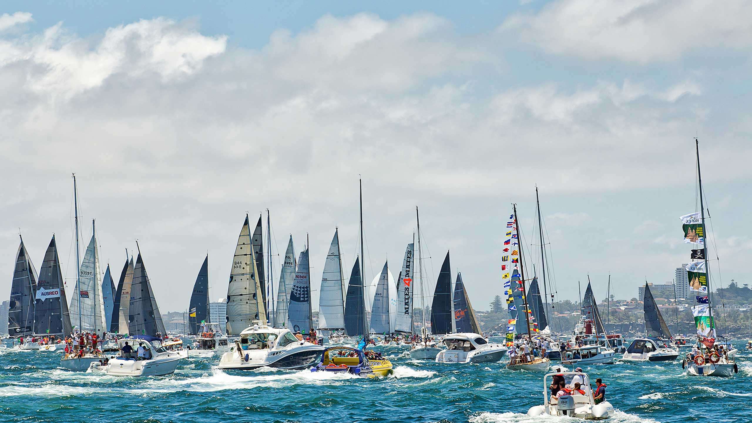 Yachtsman's Cruise (Sydney - Hobart) 7D6N 