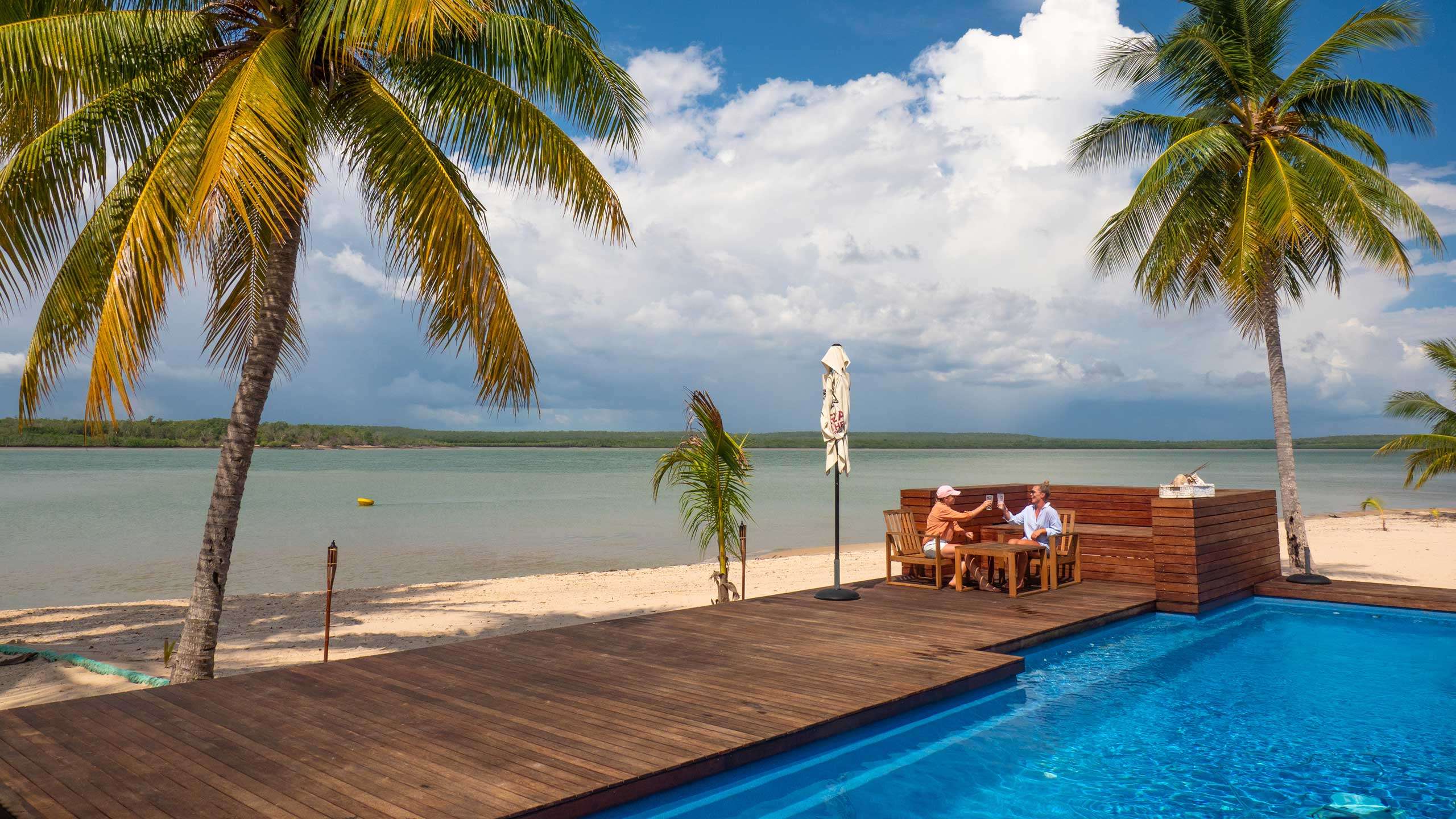 Tiwi Island Escape 4D3N