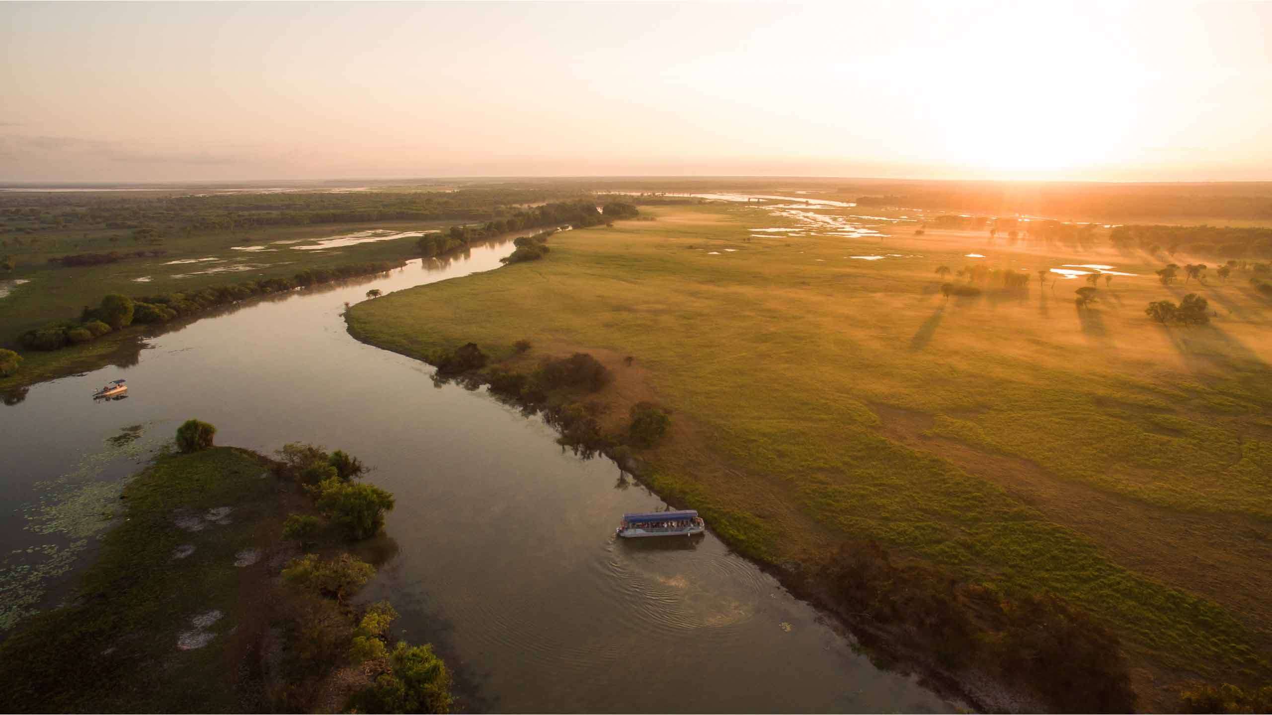TOP END SPLENDOUR by 