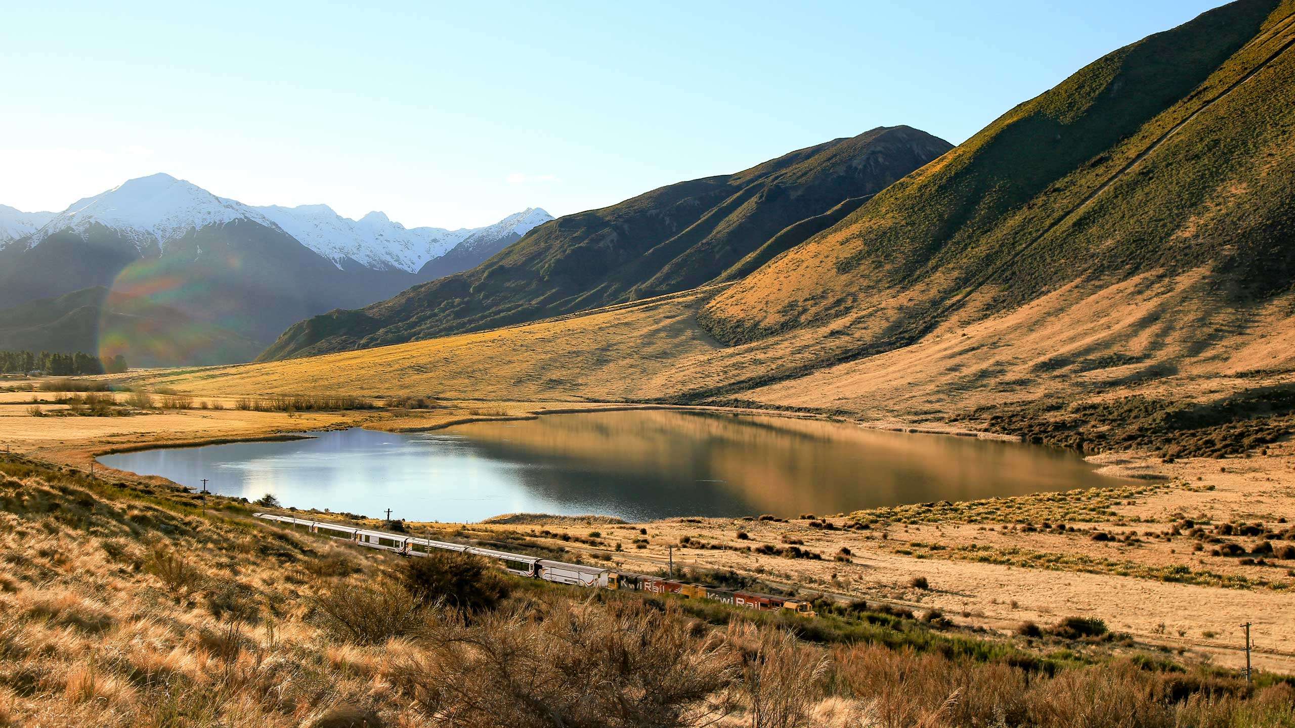 Luxury Tranzalpine Rail Adventure (Highlight) 3D2N, Fully Guided