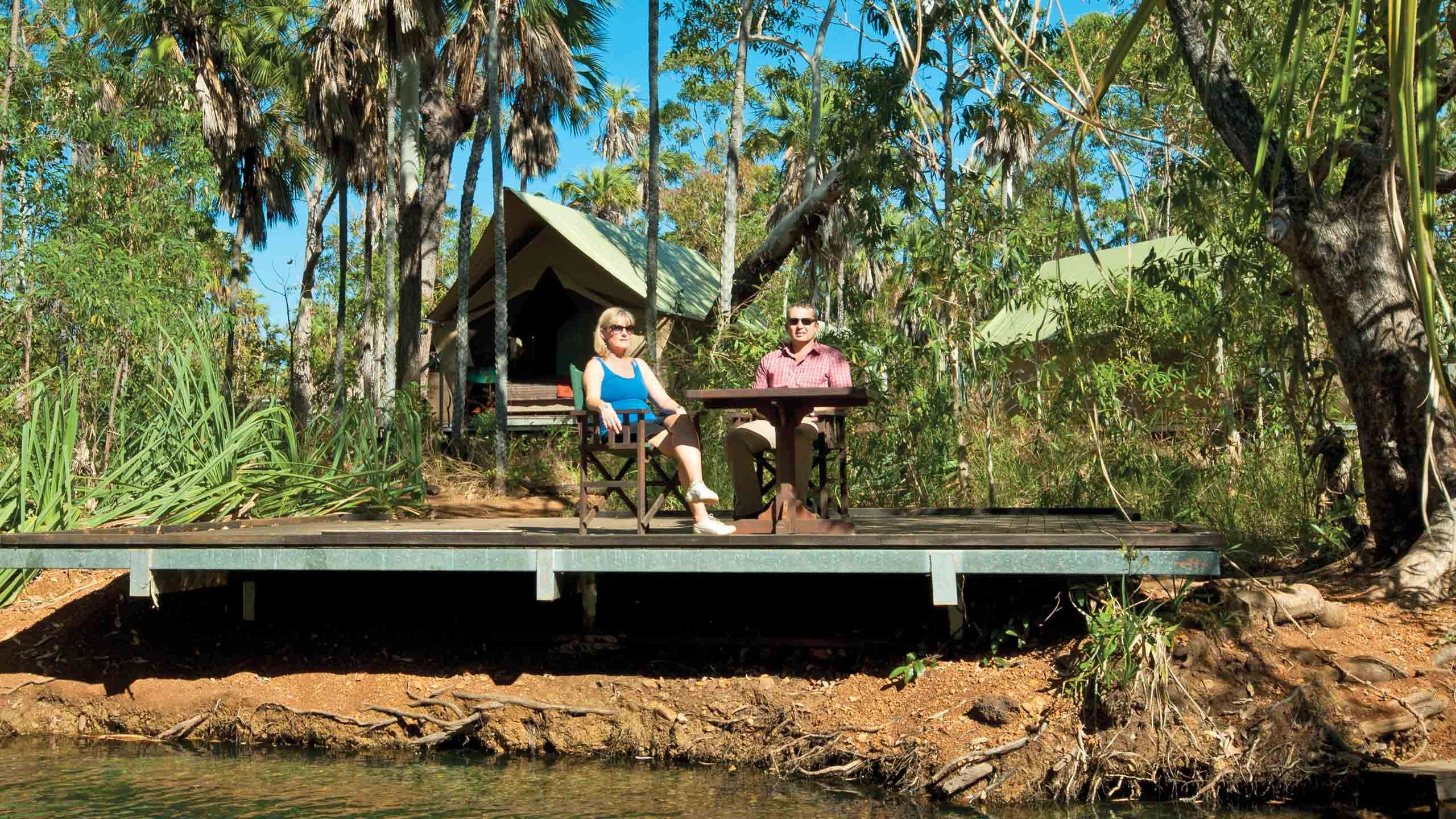 Mitchell Falls Wilderness Lodge