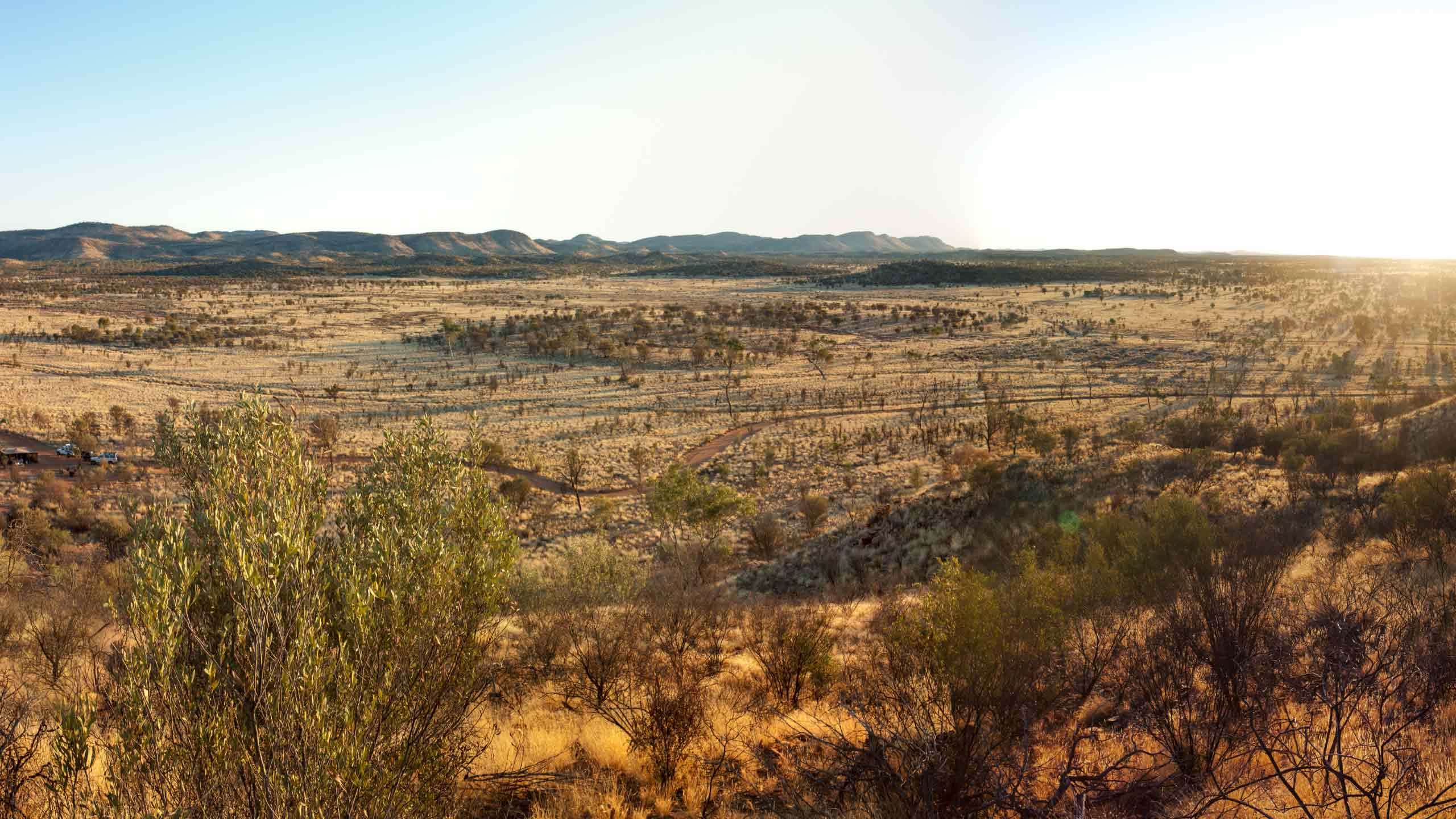 The Larapinta Trail Walk 7D6N, Fully Guided