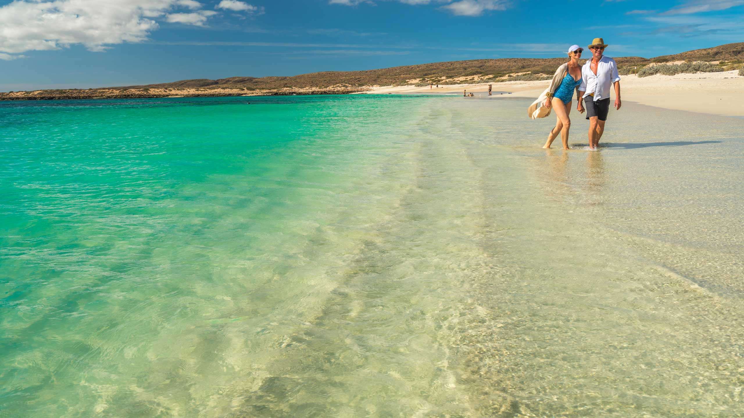 Abrolhos Islands & The Coral Coast (Broome - Freemantle) 13D12N