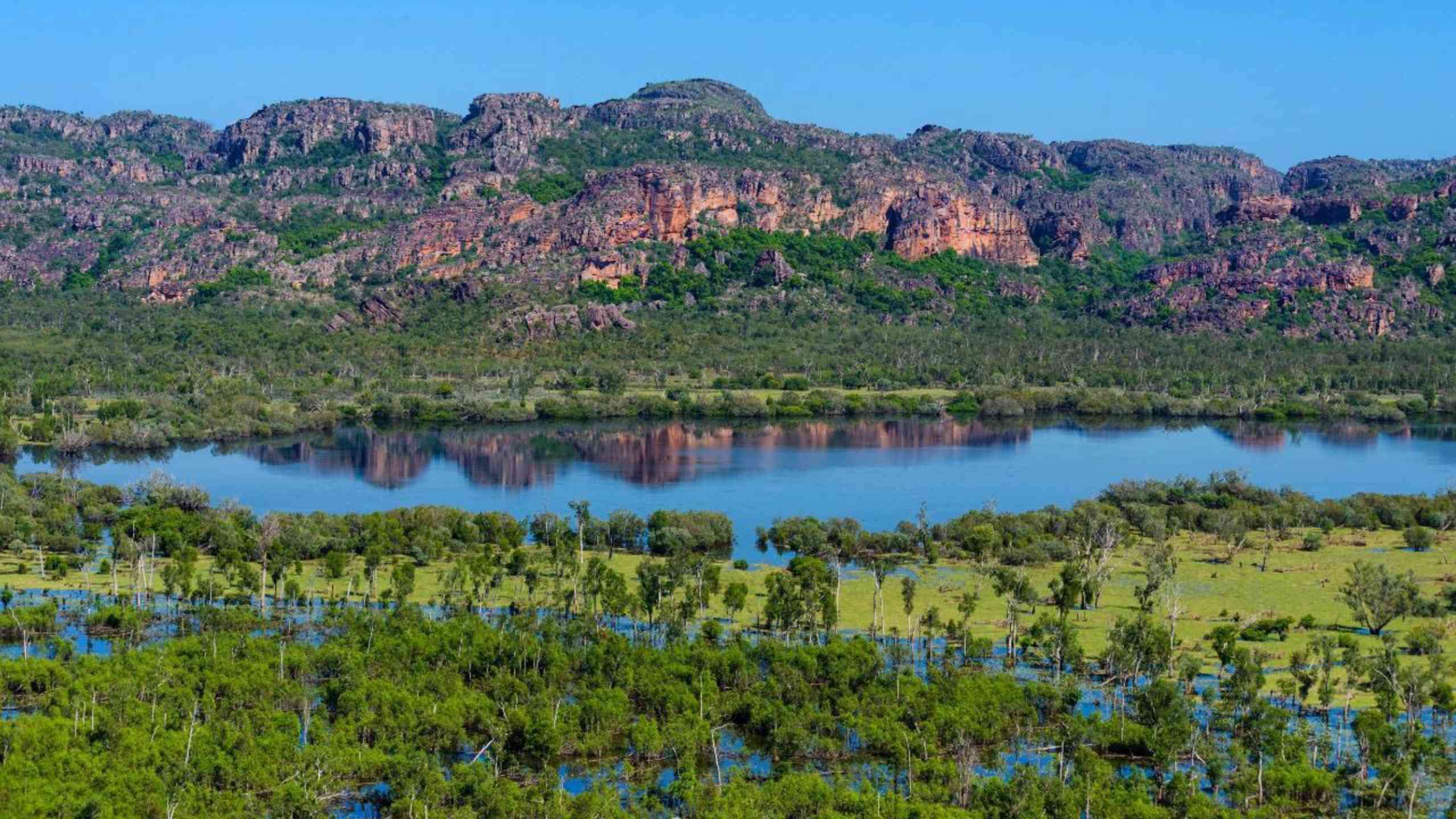 Arnhem Land Wild Safari 4D3N, Fully Guided