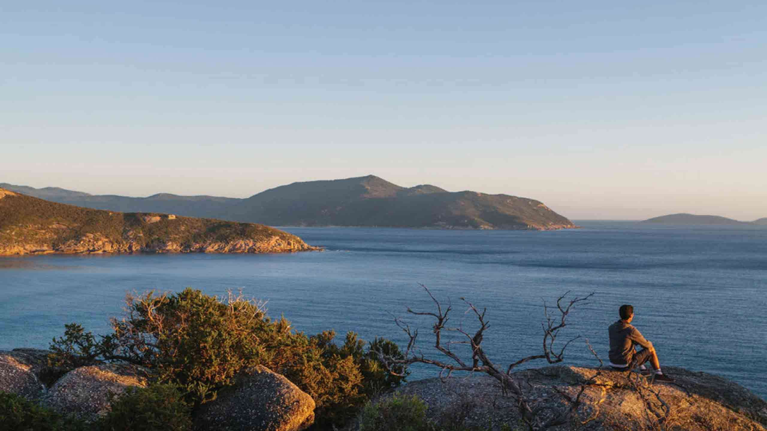 The Ultimate Luxury Wilsons Promontory Walk & Cruise 4D3N, Fully Guided