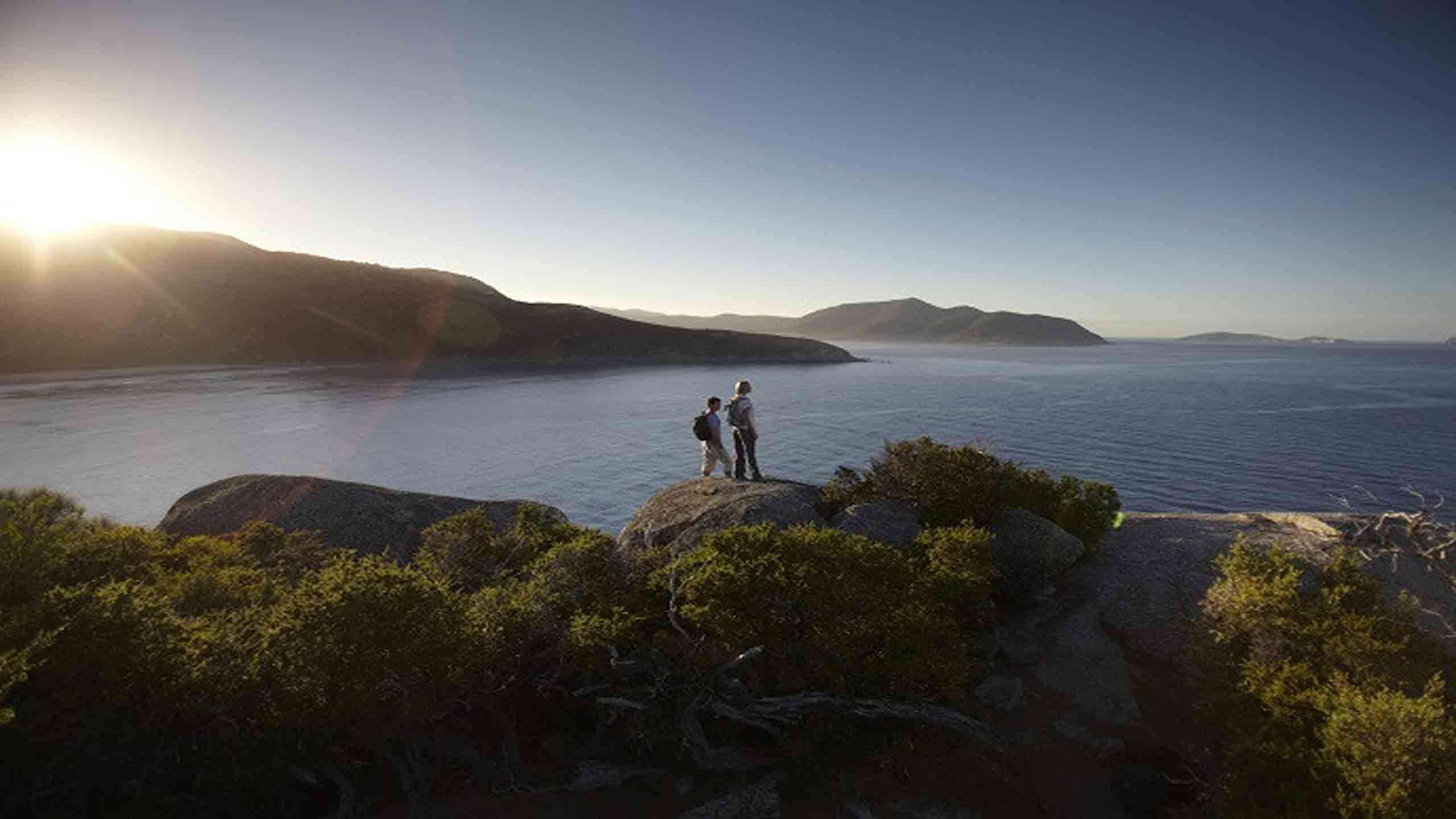 Wilsons Promontory Lighthouse Walk 5D4N, Fully Guided