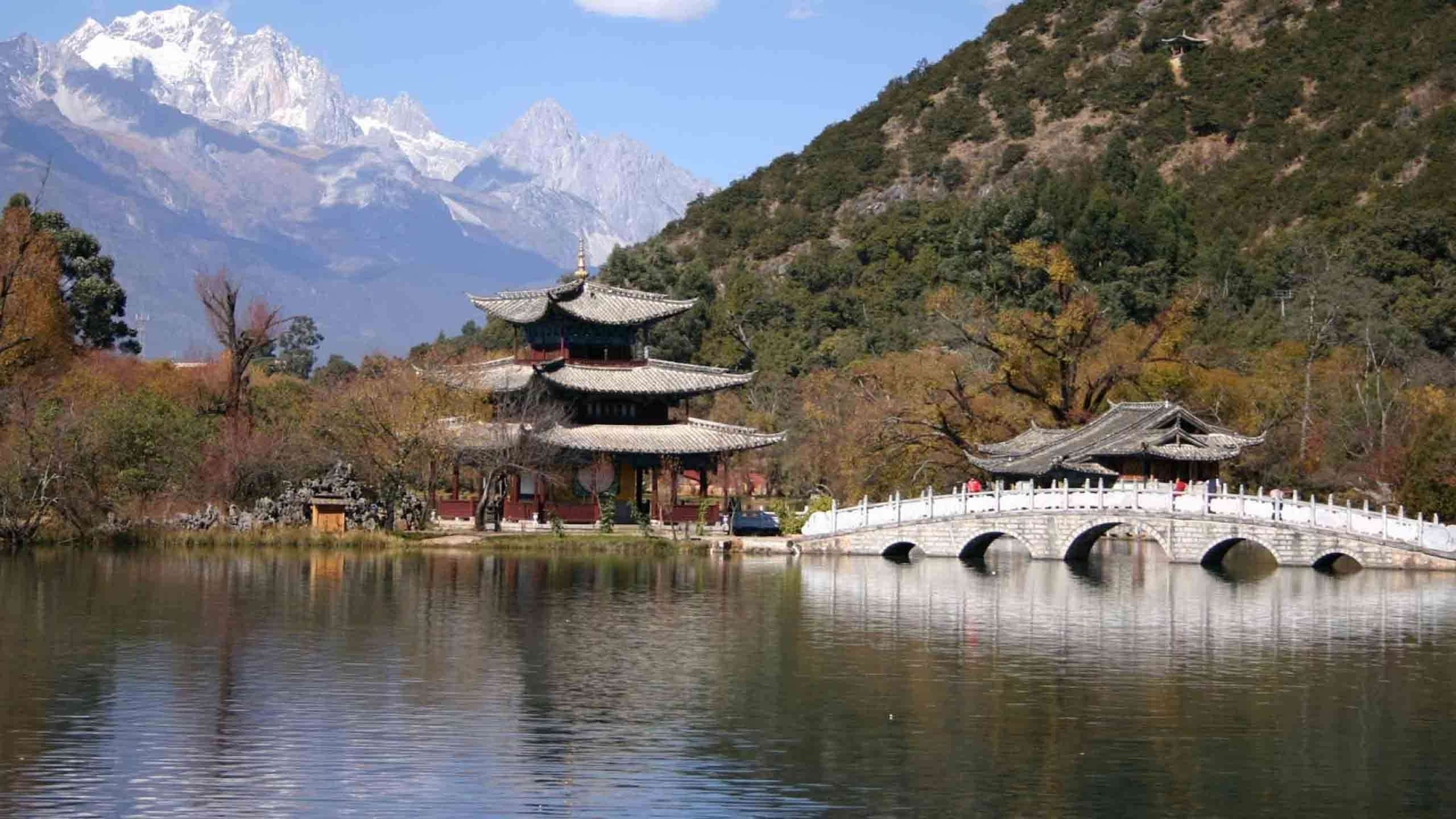 Yunnan Shangri-la Grand Traverse 13D12N, Fully Guided