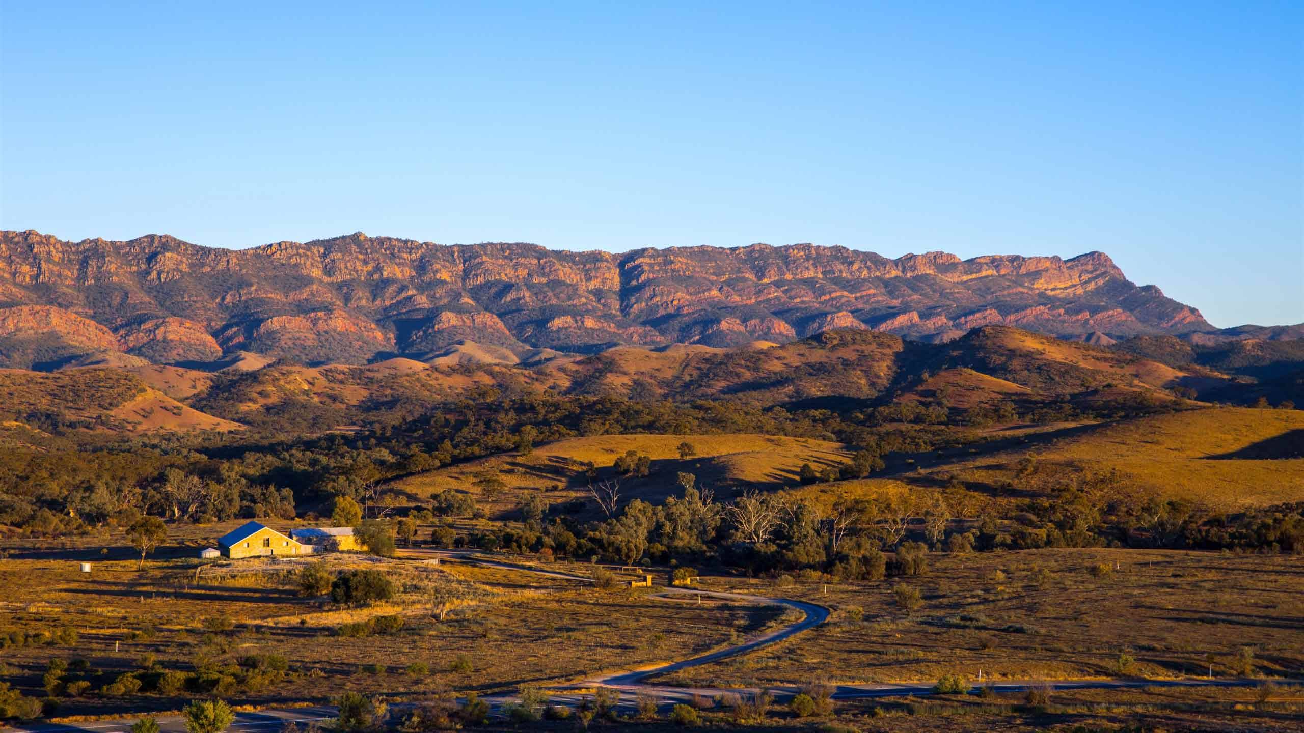 arkaba-flinders-ranges-australia