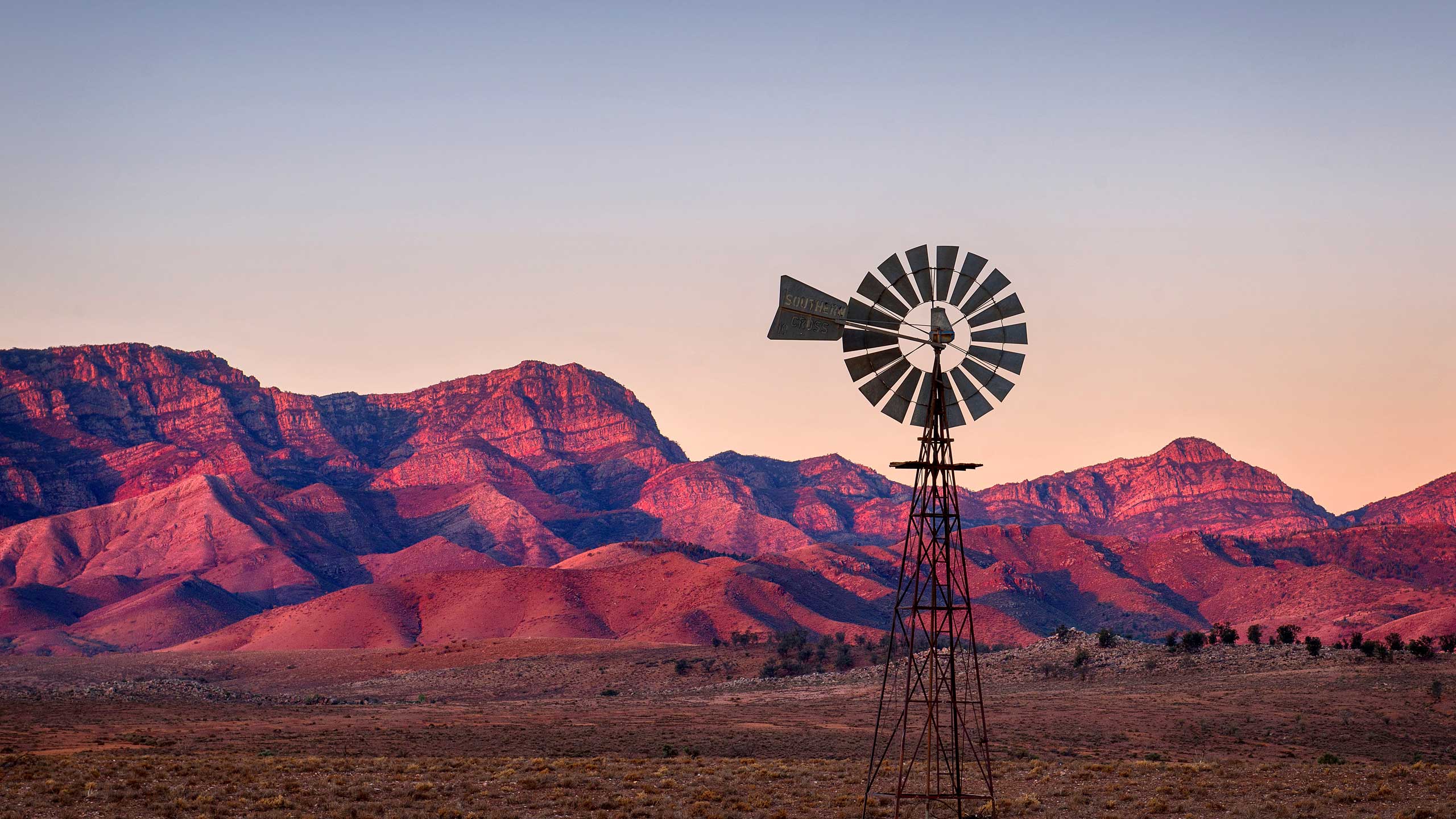 landscape-flinders-ranges-south-australia