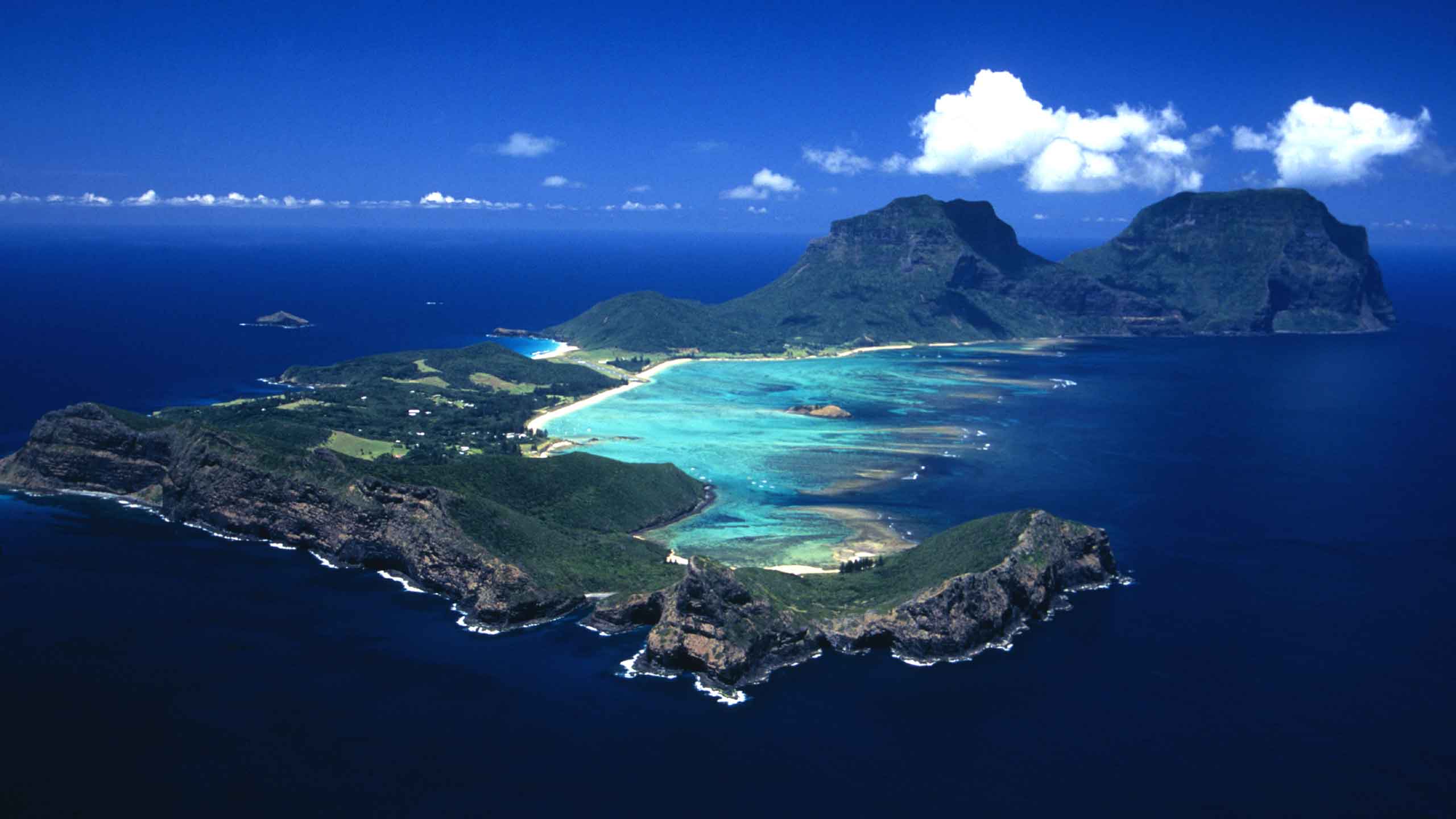 Capella-lodge-lord-Howe-Island-australia-Aerial