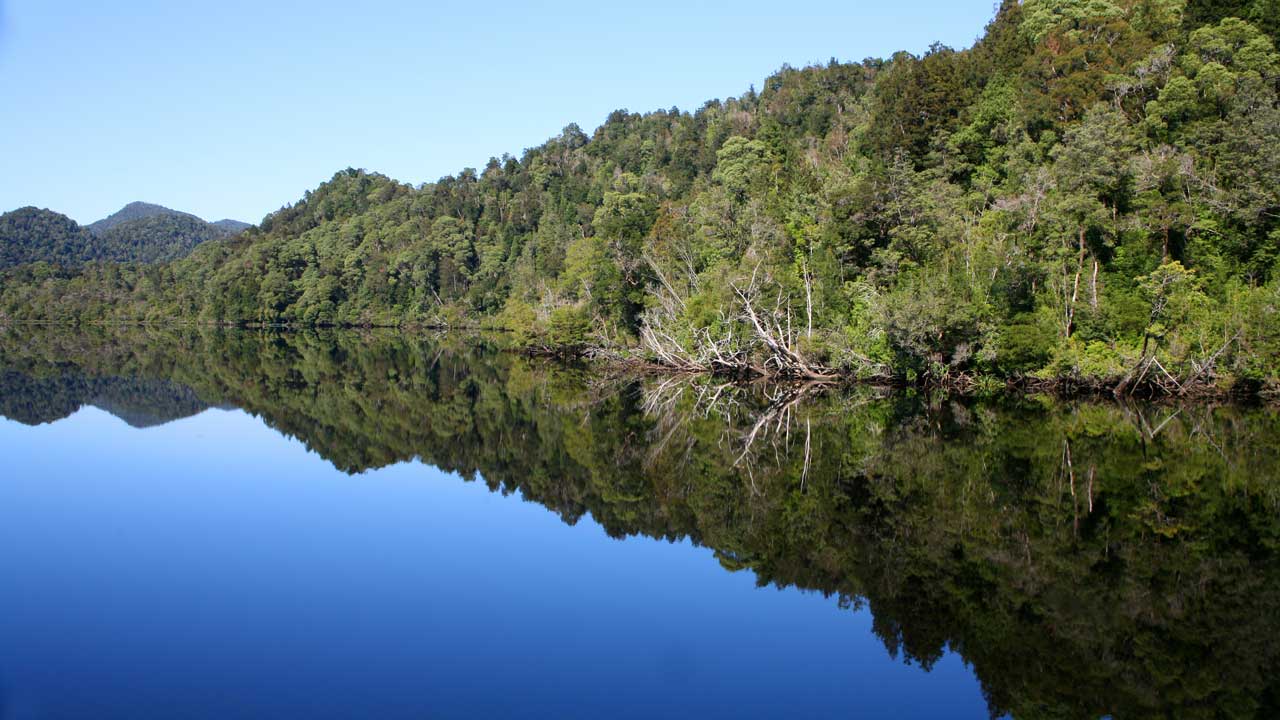 Gordon-river-tasmania-australia