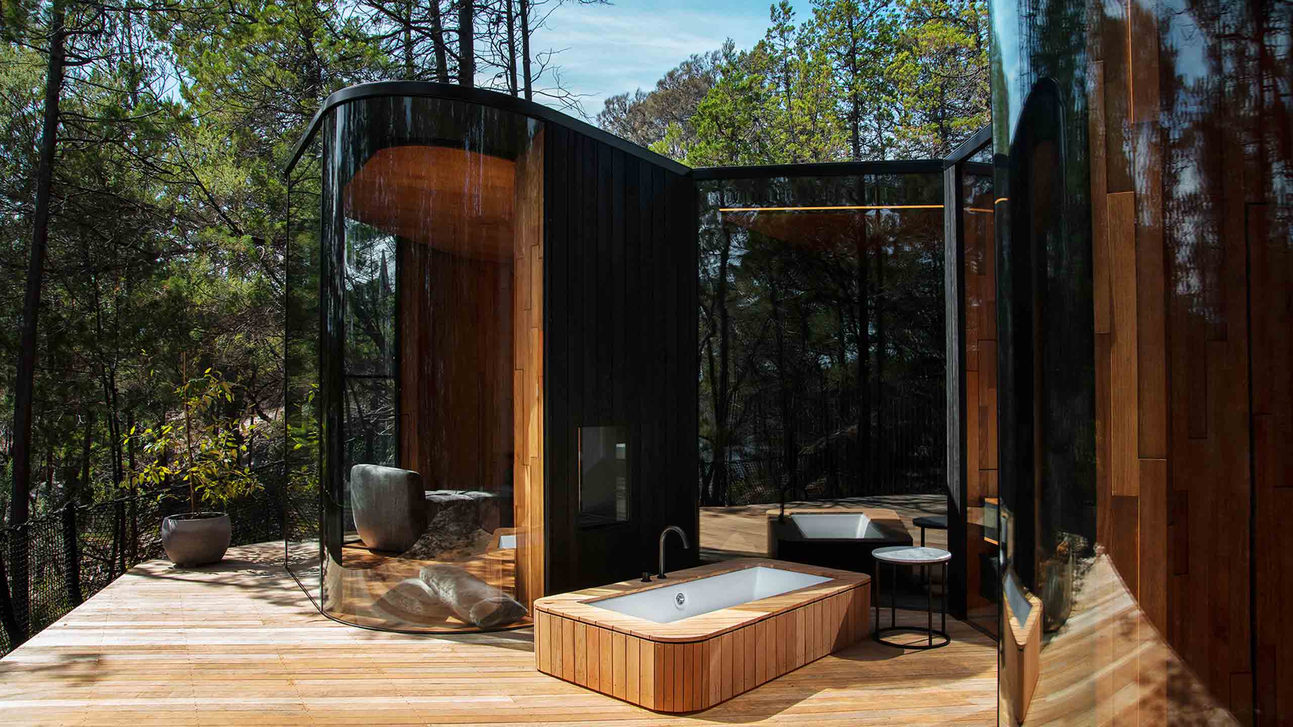 freycinet-lodge-east-coast-tasmania-coastal-pavillion-forest