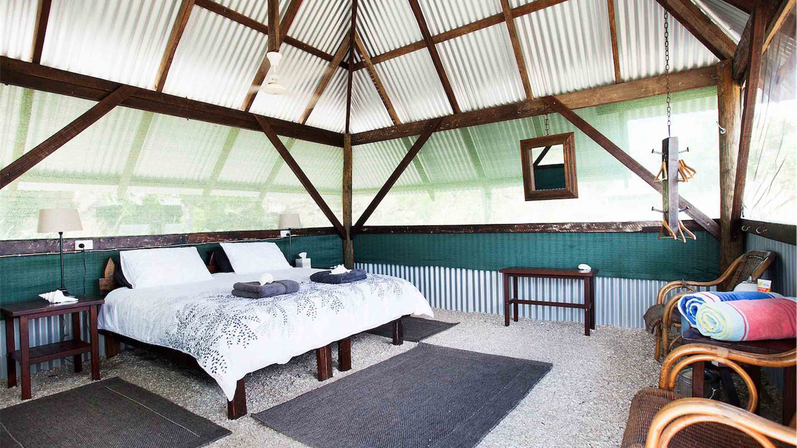 kimberley-coastal-camp-northern-territory-room-bed