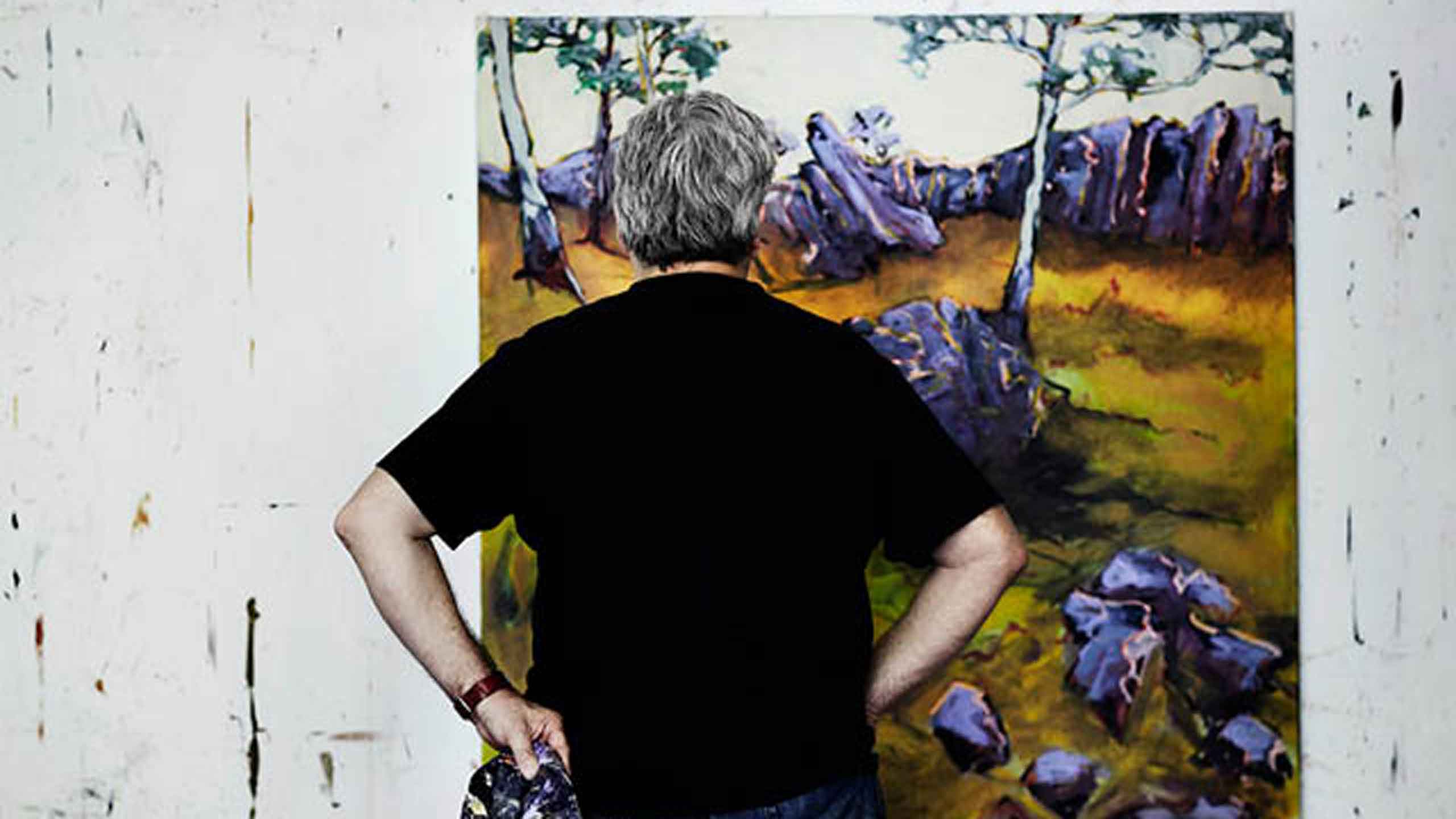 lake-house-daylesford-victoria-luxury-art-studio