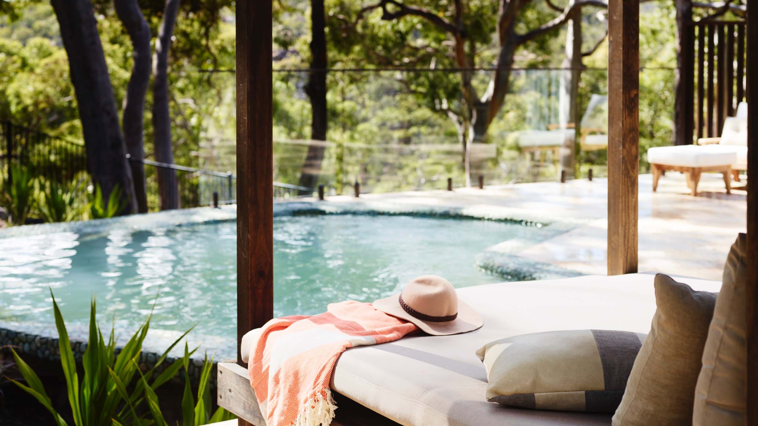 beach-house-new-south-wales-australia-luxury-accommodation-daybed-pool-view