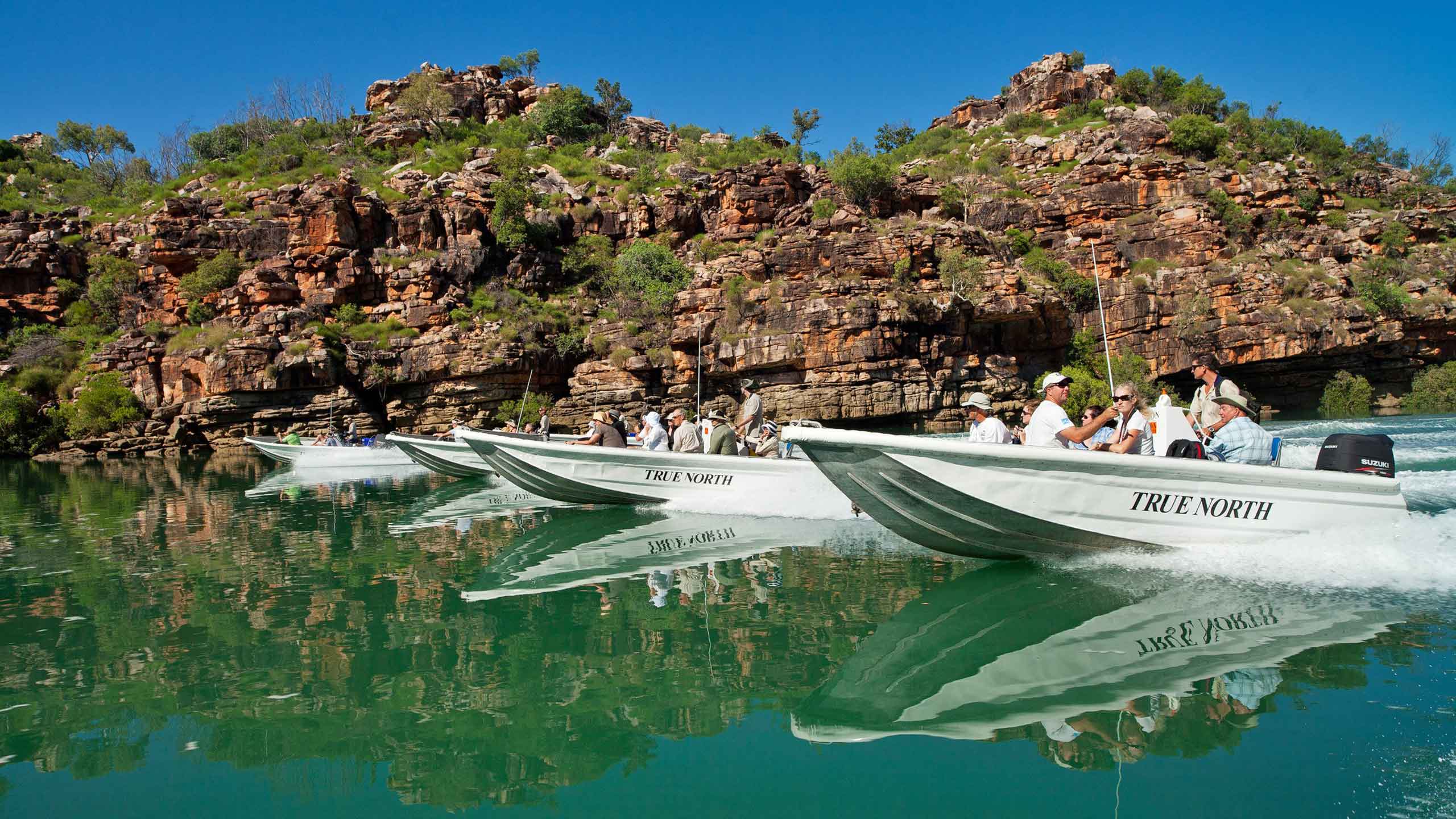 true-north-cruise-australia-papua-moving-lined-up-tenders