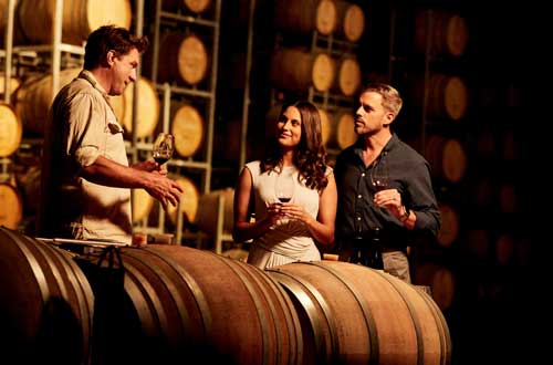 hunter-valley-nsw-australia-brokenwood-wines-barrels