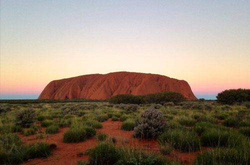 Uluru Base Walk
